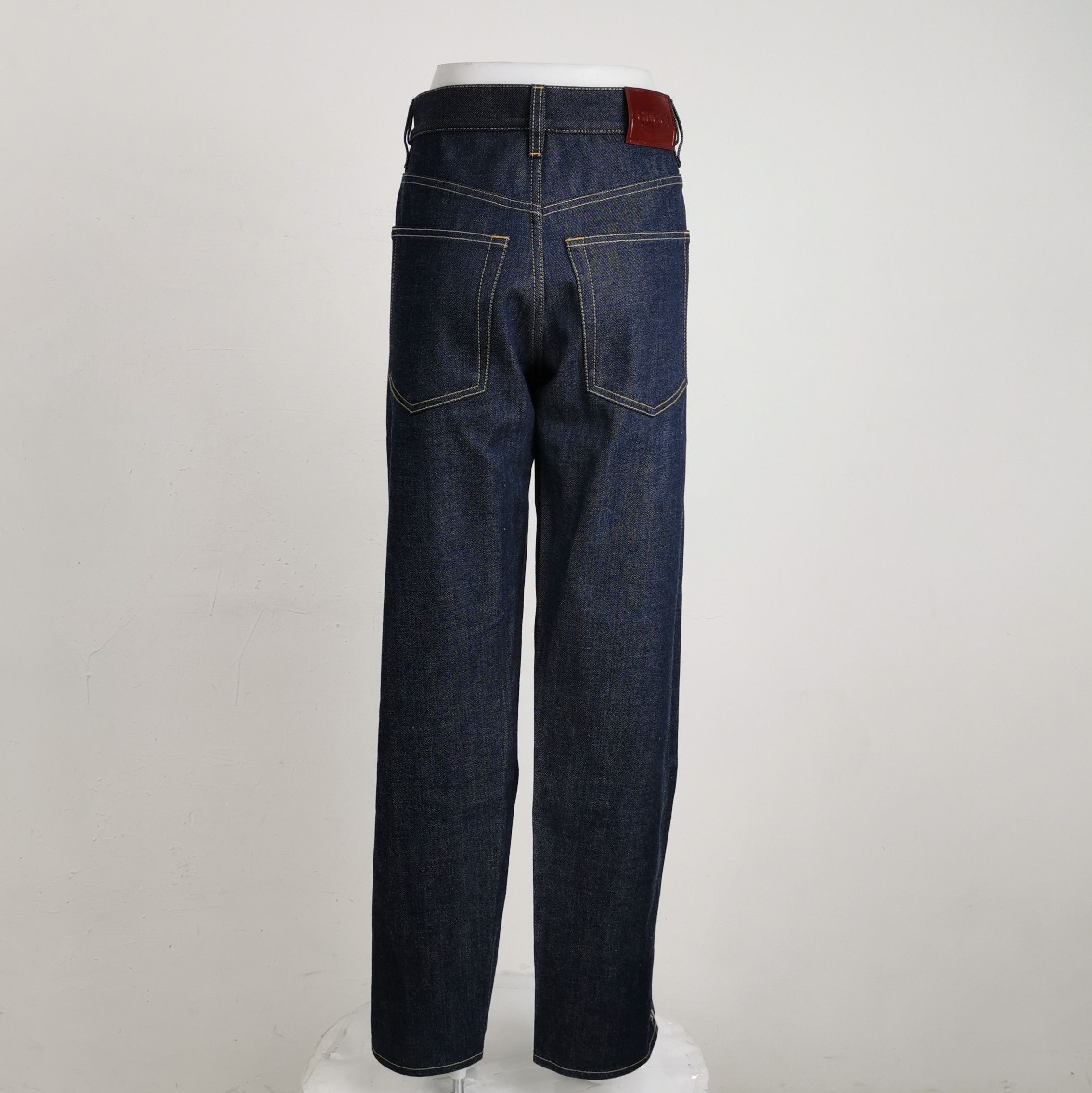 Gucci Gucci Women 26 Pants Size 26" / US 2 / IT 38 - 2 Thumbnail