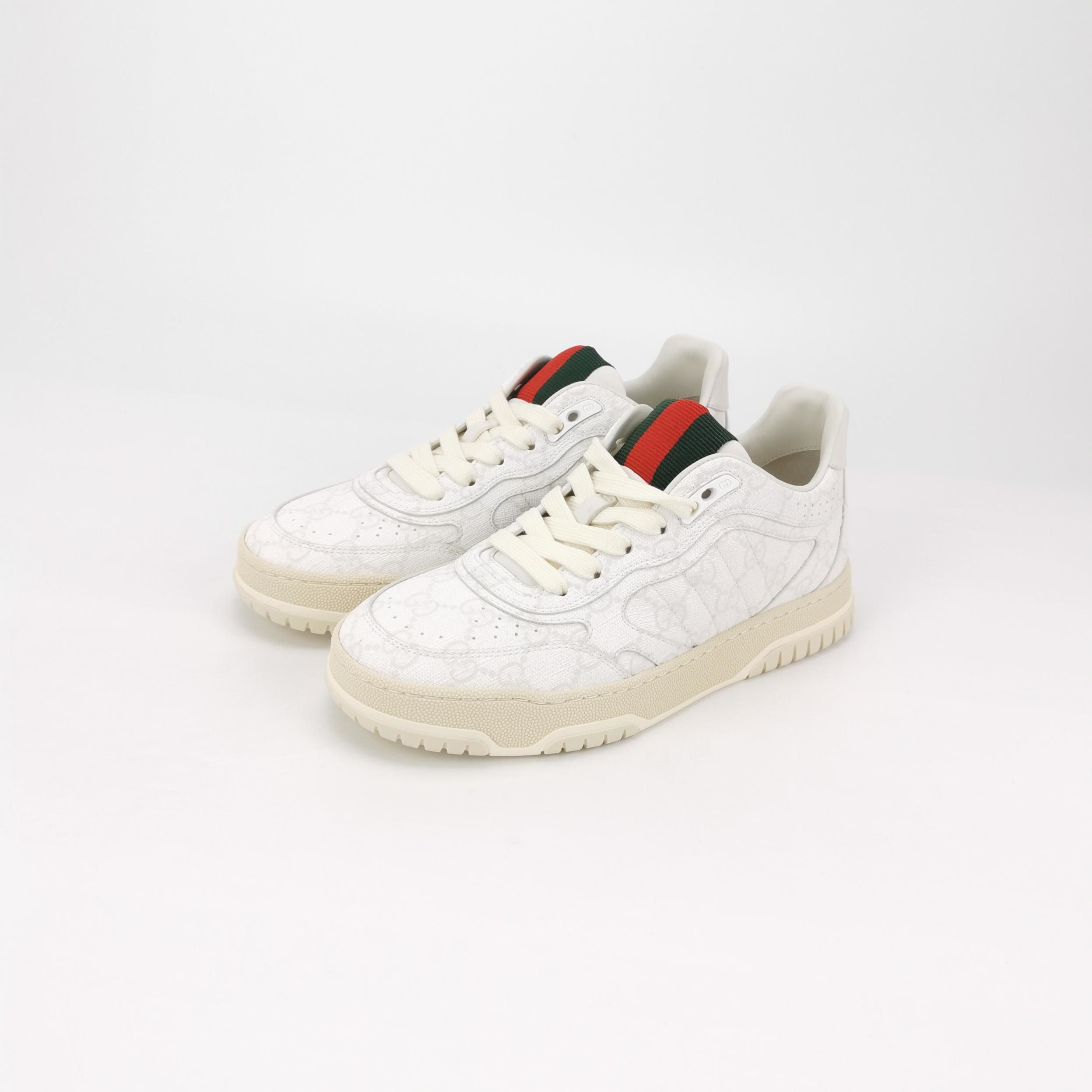 Gucci Gucci Women 6-5 Lowtop Sneakers Size US 6.5 / IT 36.5 - 2 Thumbnail