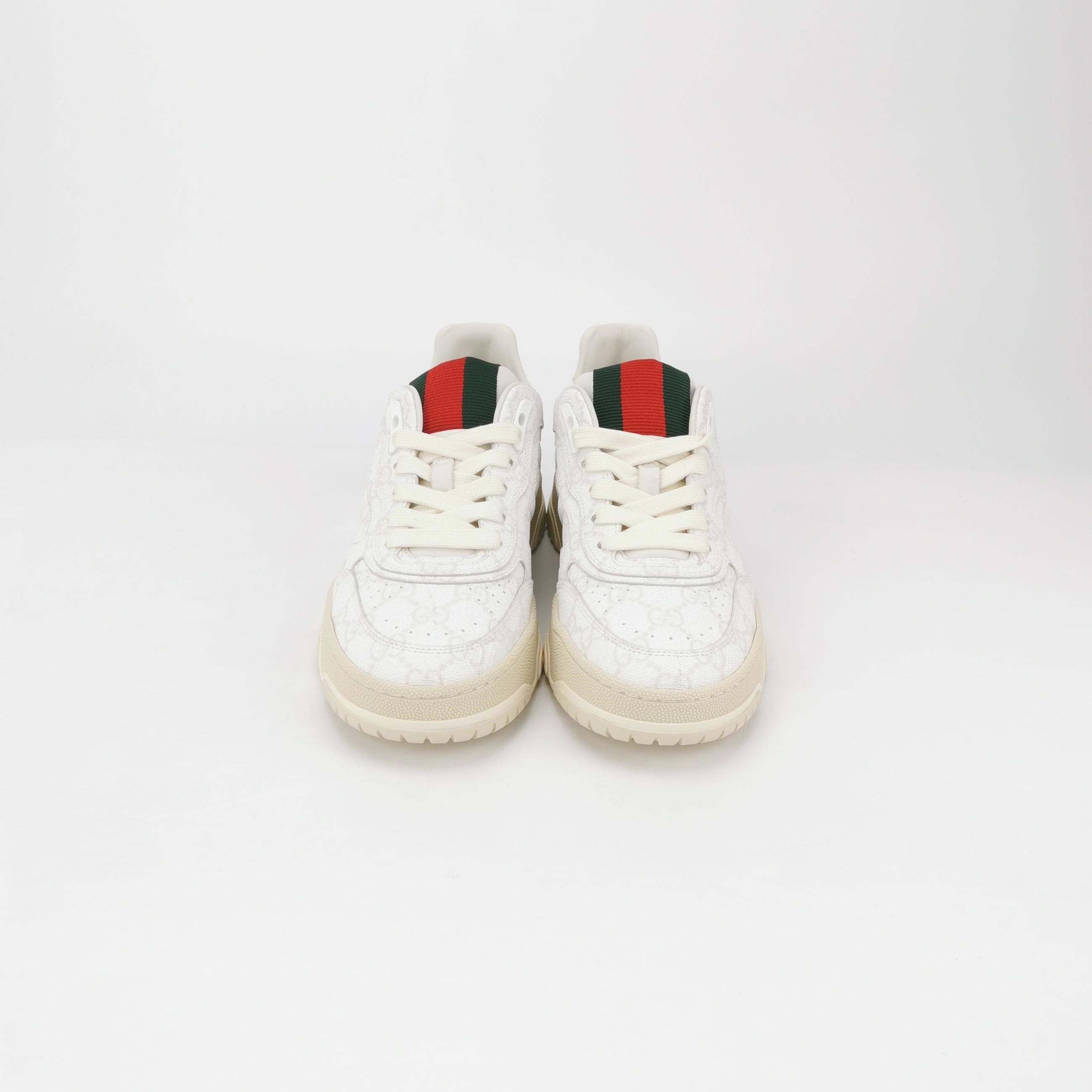 Gucci Gucci Women 6-5 Lowtop Sneakers Size US 6.5 / IT 36.5 - 3 Thumbnail