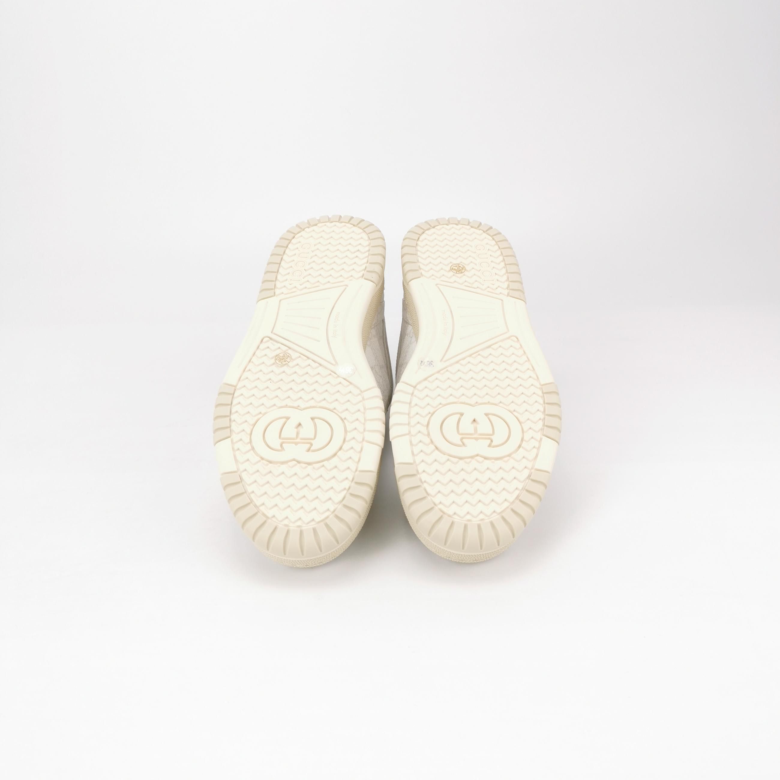 Gucci Gucci Women 6-5 Lowtop Sneakers Size US 6.5 / IT 36.5 - 5 Thumbnail