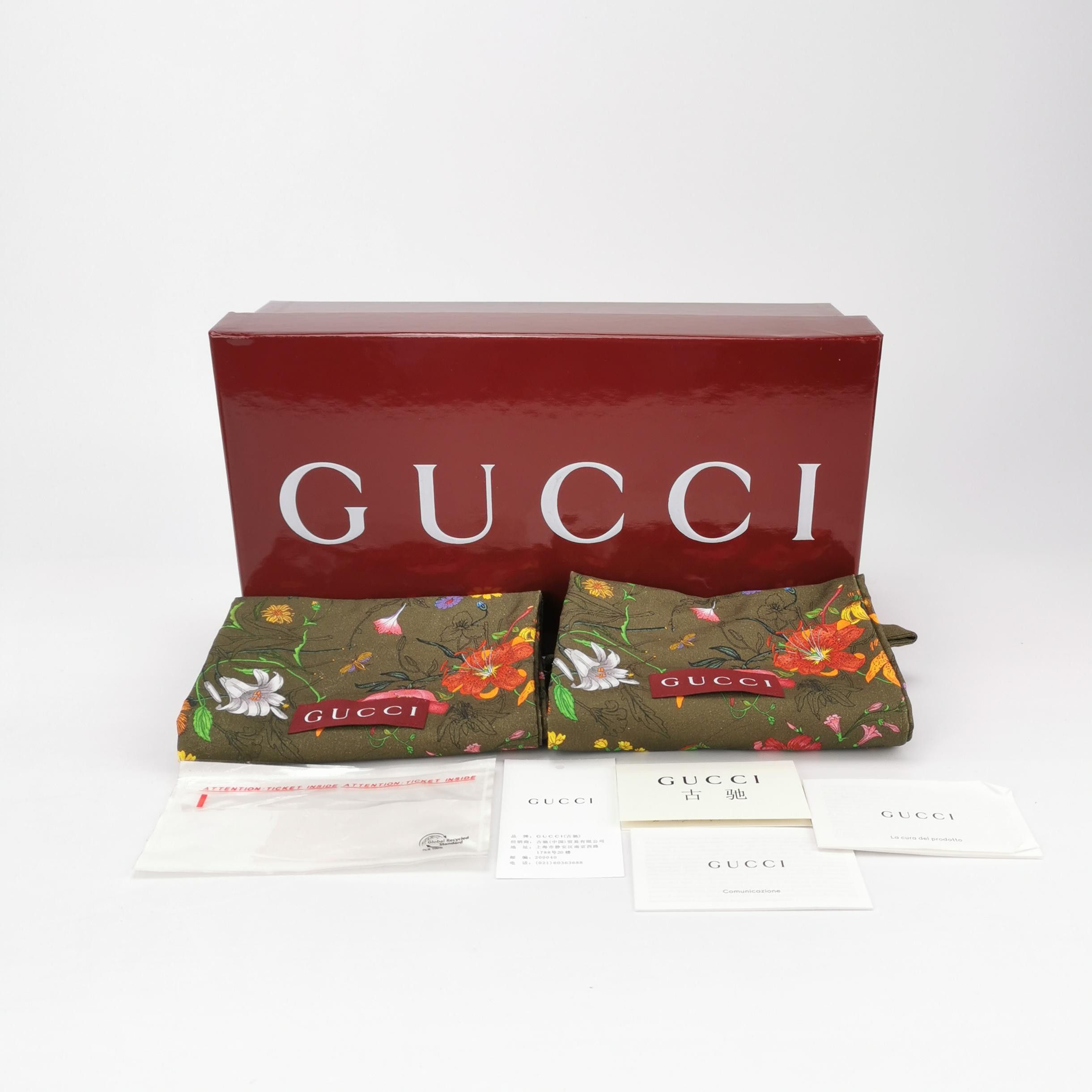 Gucci Gucci Women 7-5 Flats Size US 7.5 / IT 37.5 - 6 Thumbnail