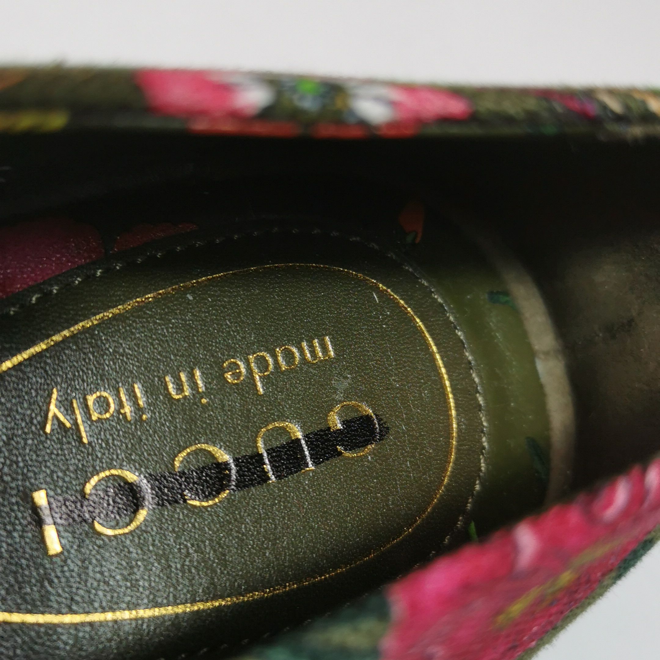 Gucci Gucci Women 7-5 Flats Size US 7.5 / IT 37.5 - 9 Thumbnail