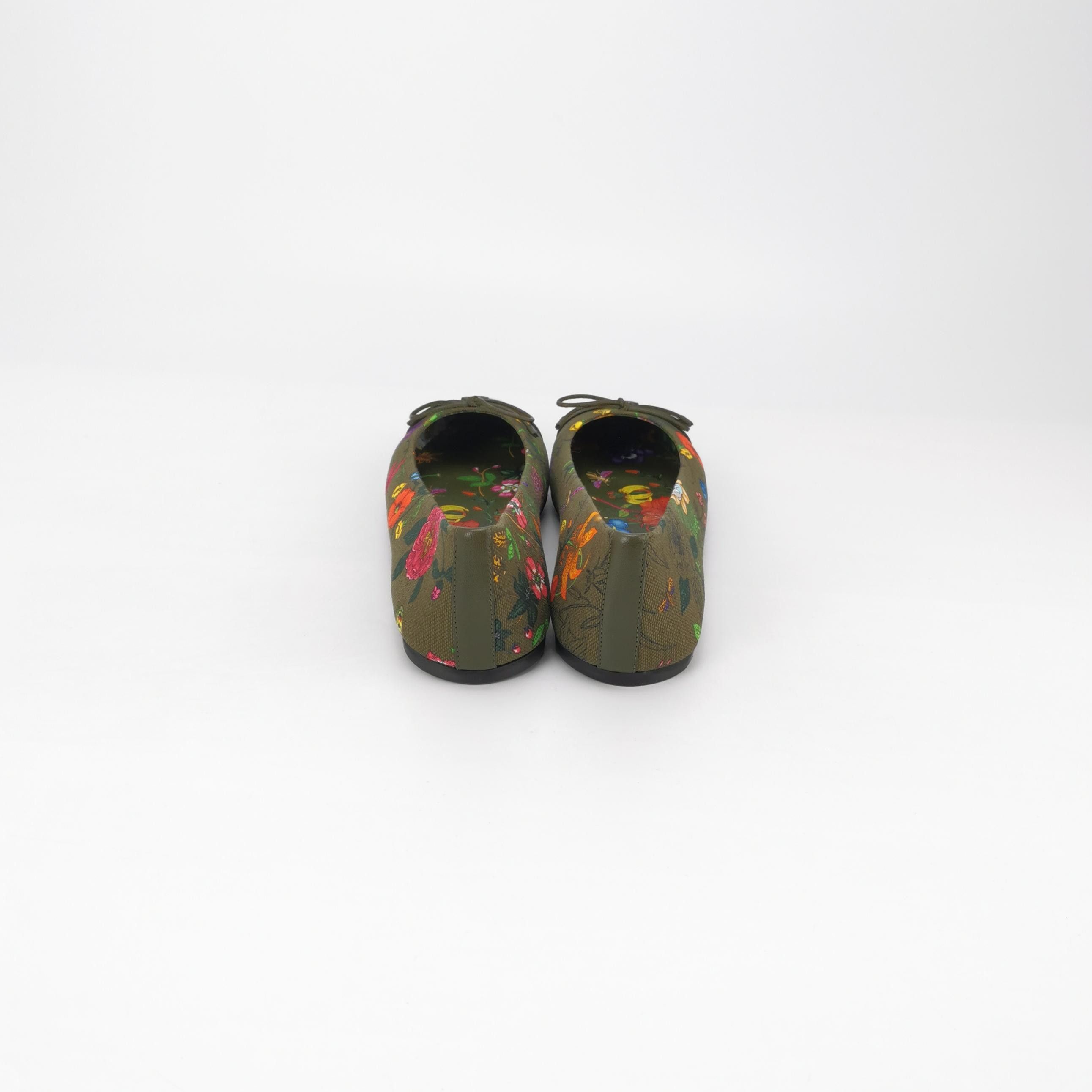 Gucci Gucci Women 7-5 Flats Size US 7.5 / IT 37.5 - 4 Thumbnail