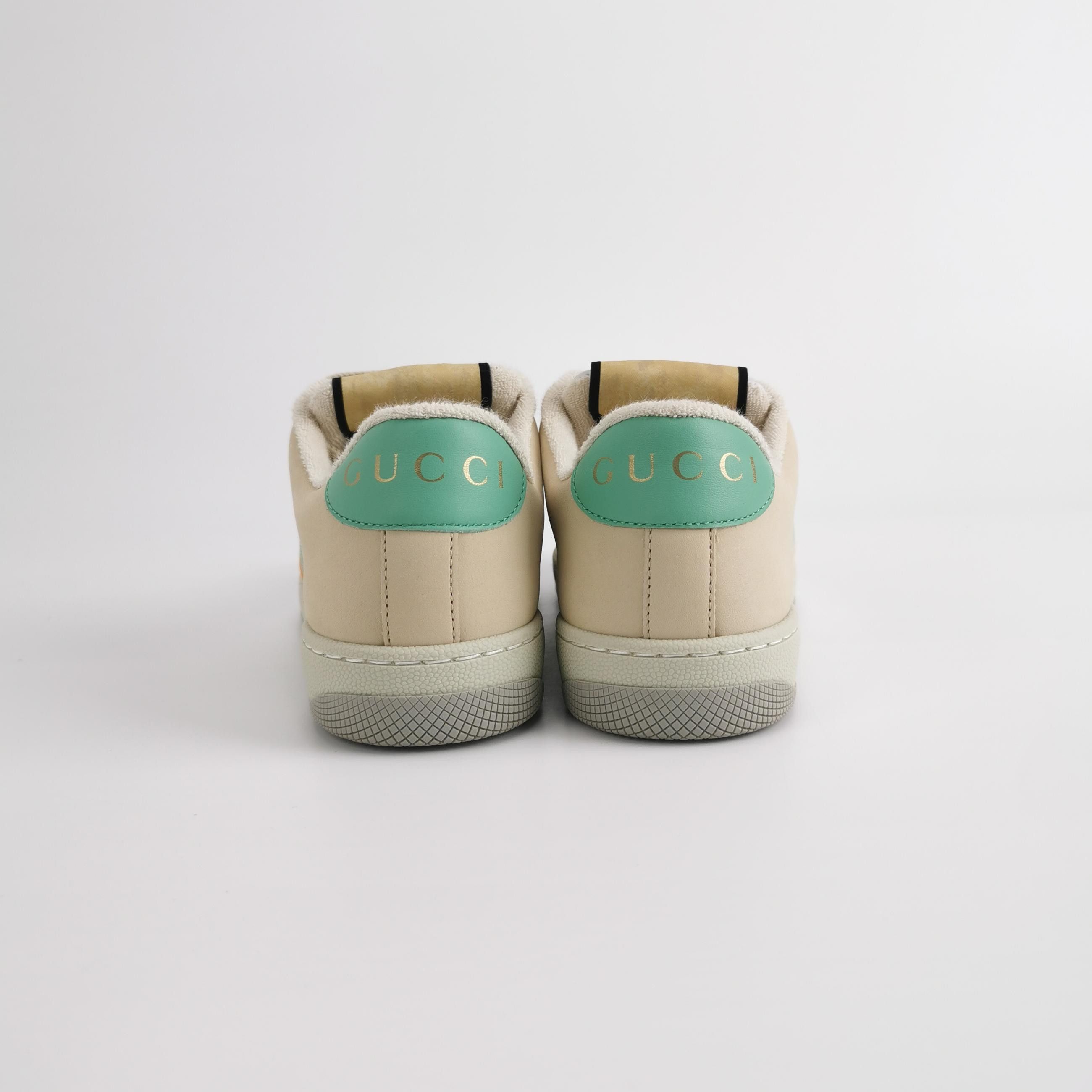 Gucci Gucci Women it_34-5 Lowtop Sneakers Size US 4.5 / IT 34.5 - 4 Thumbnail