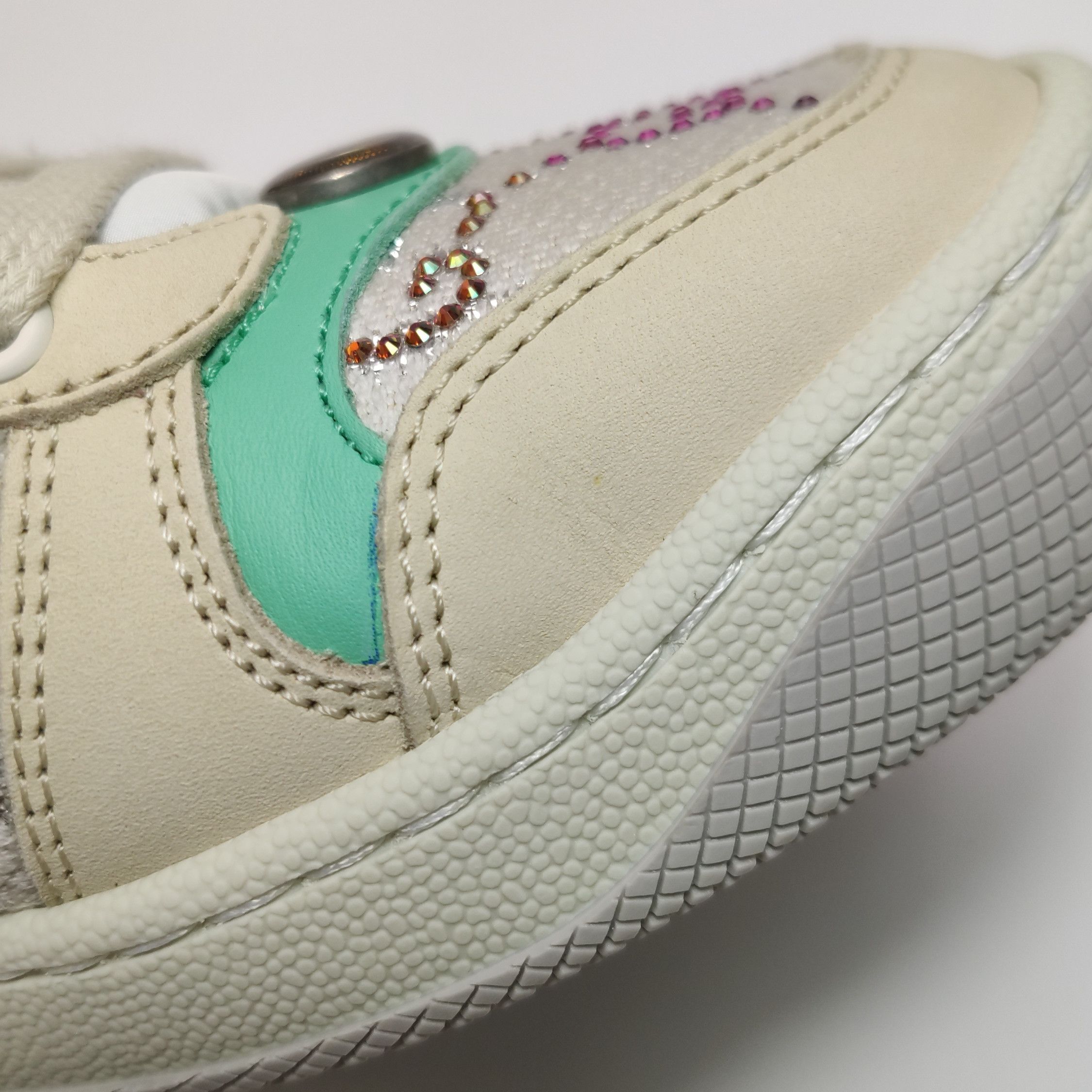 Gucci Gucci Women it_34-5 Lowtop Sneakers Size US 4.5 / IT 34.5 - 9 Thumbnail
