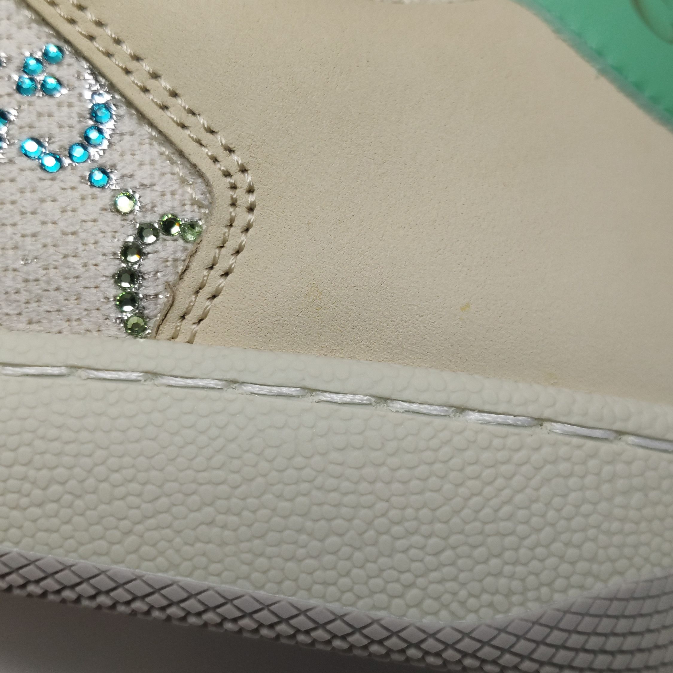 Gucci Gucci Women it_34-5 Lowtop Sneakers Size US 4.5 / IT 34.5 - 7 Thumbnail