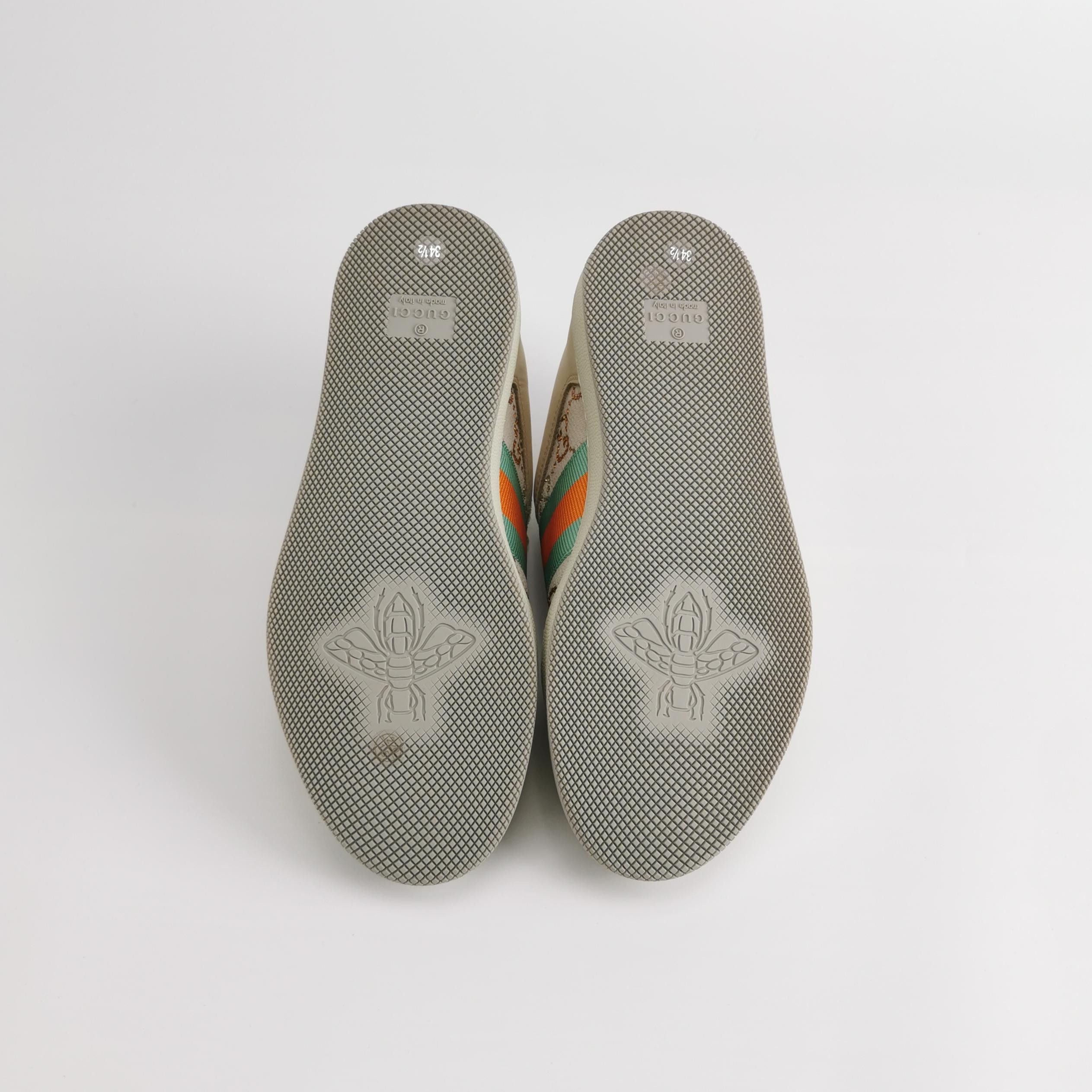 Gucci Gucci Women it_34-5 Lowtop Sneakers Size US 4.5 / IT 34.5 - 5 Thumbnail