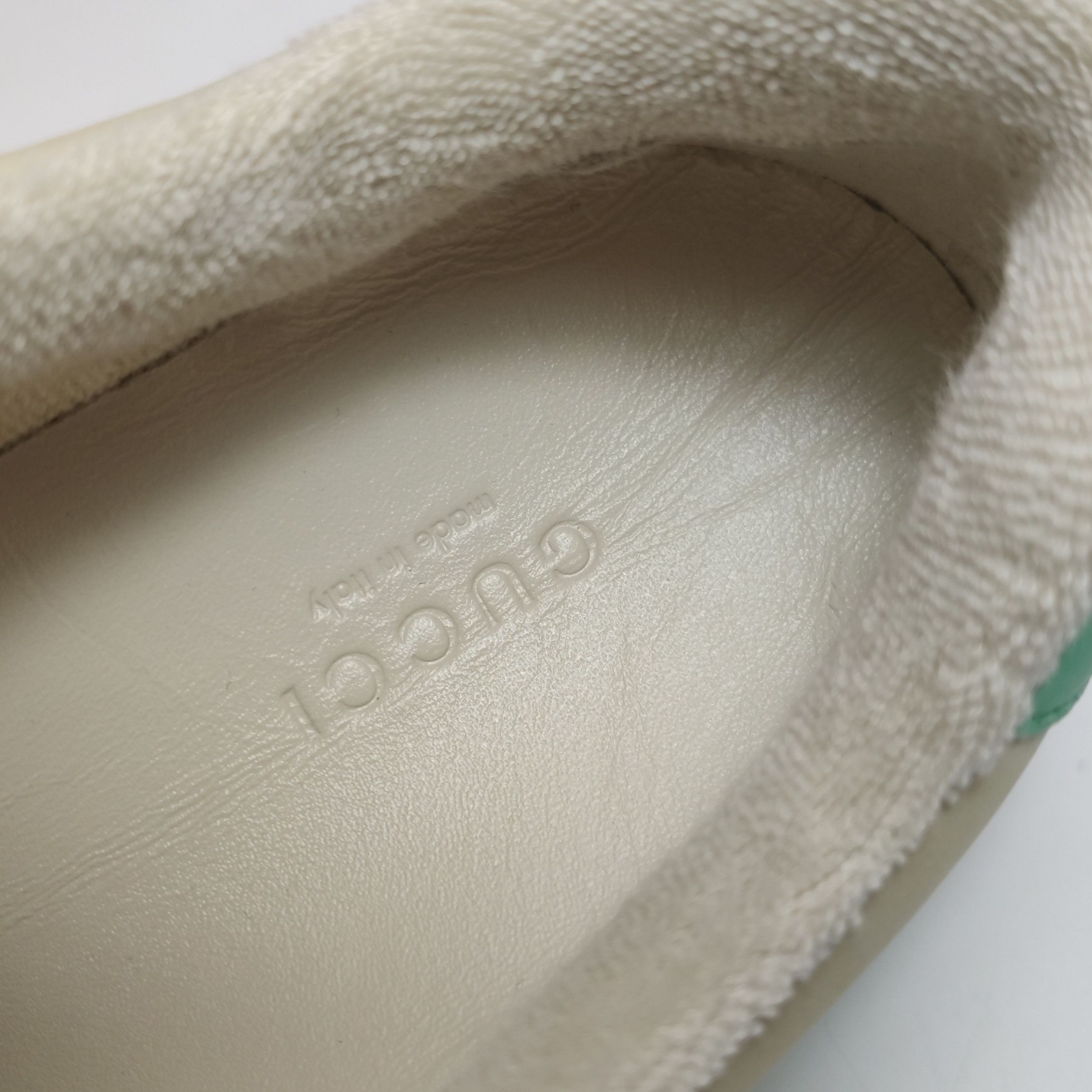 Gucci Gucci Women it_34-5 Lowtop Sneakers Size US 4.5 / IT 34.5 - 10 Thumbnail