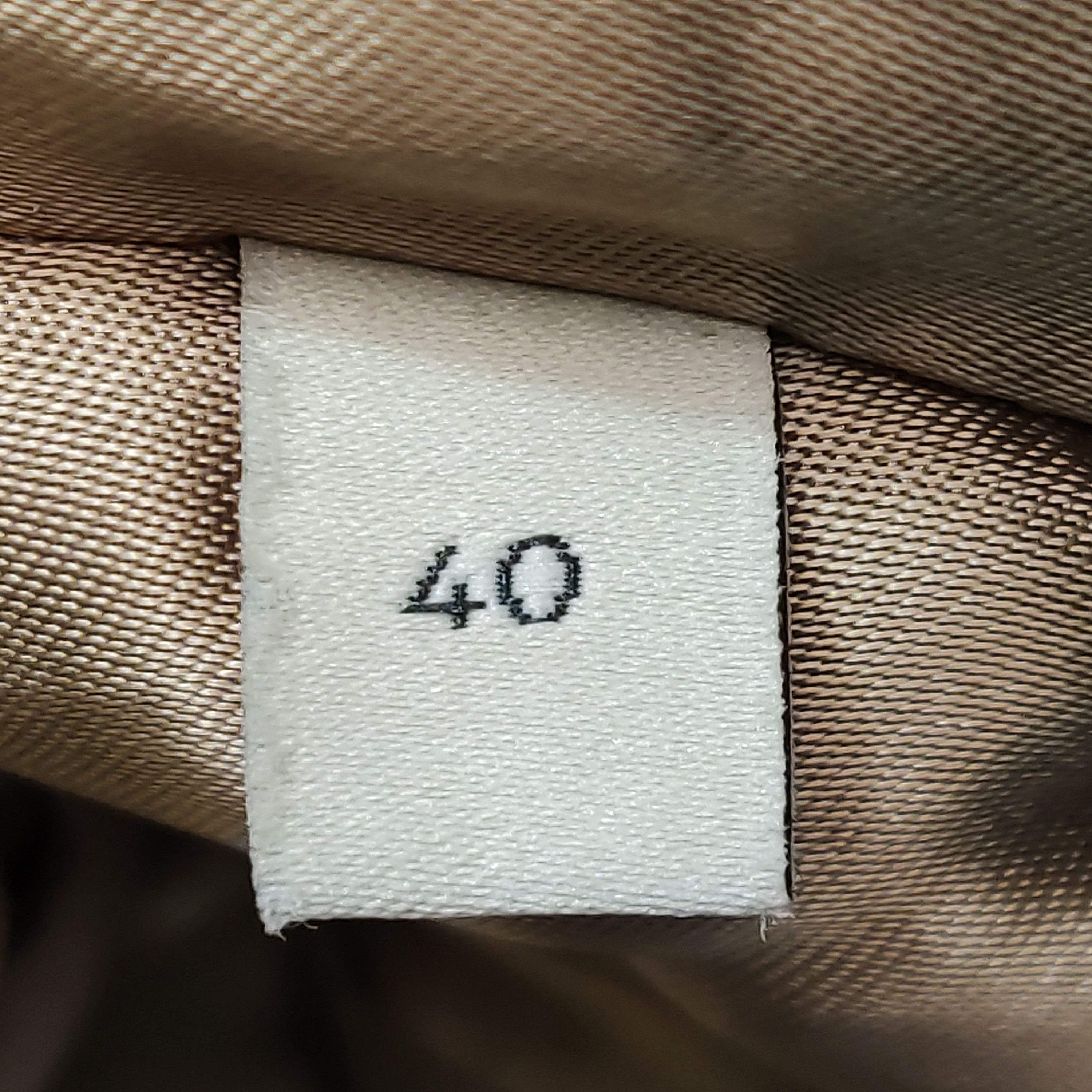 Gucci Gucci Women it_40 Down Jackets Size S / US 4 / IT 40 - 6 Thumbnail