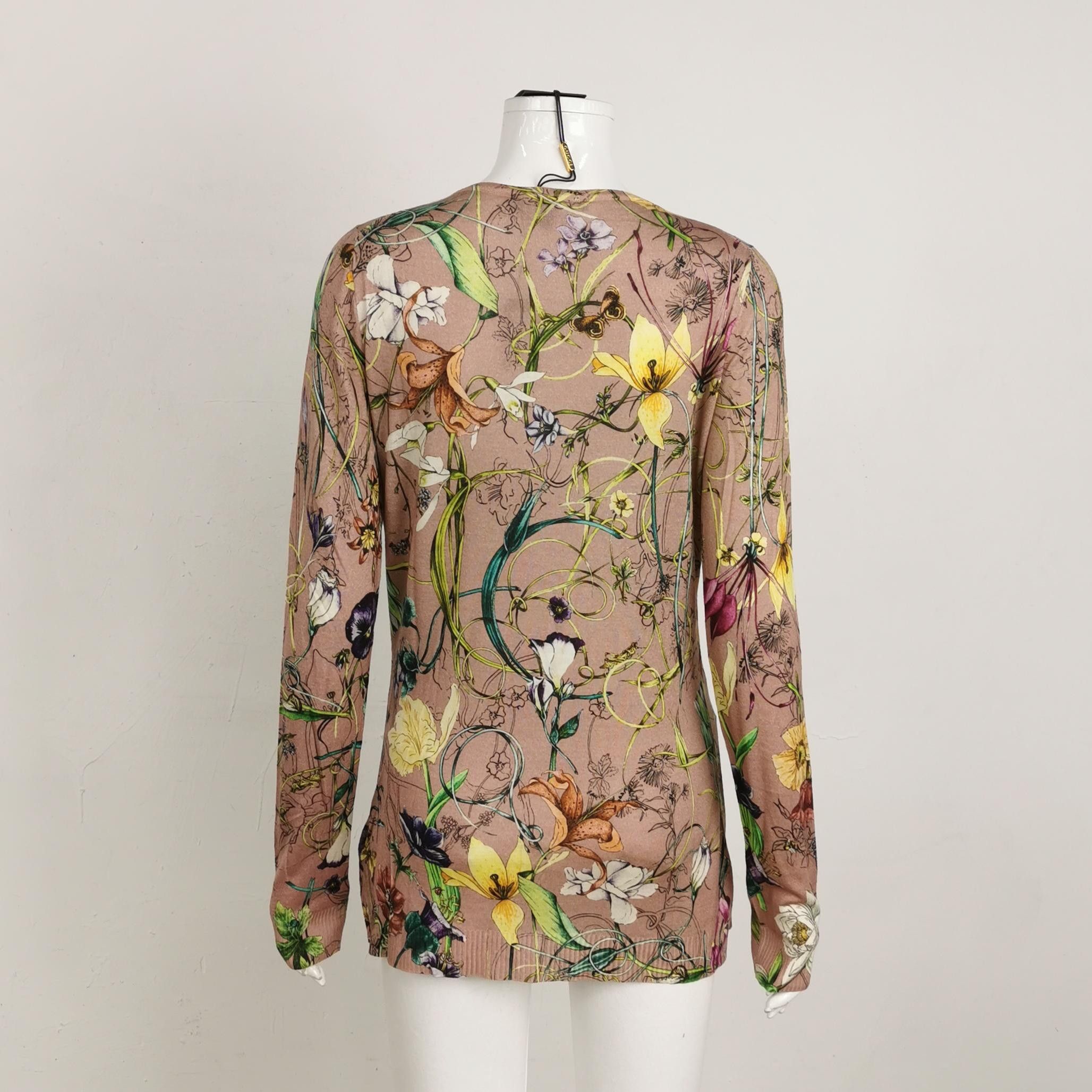 Gucci Gucci Women xxl Sweaters Size XXL / US 16-18 / IT 52-54 - 2 Thumbnail