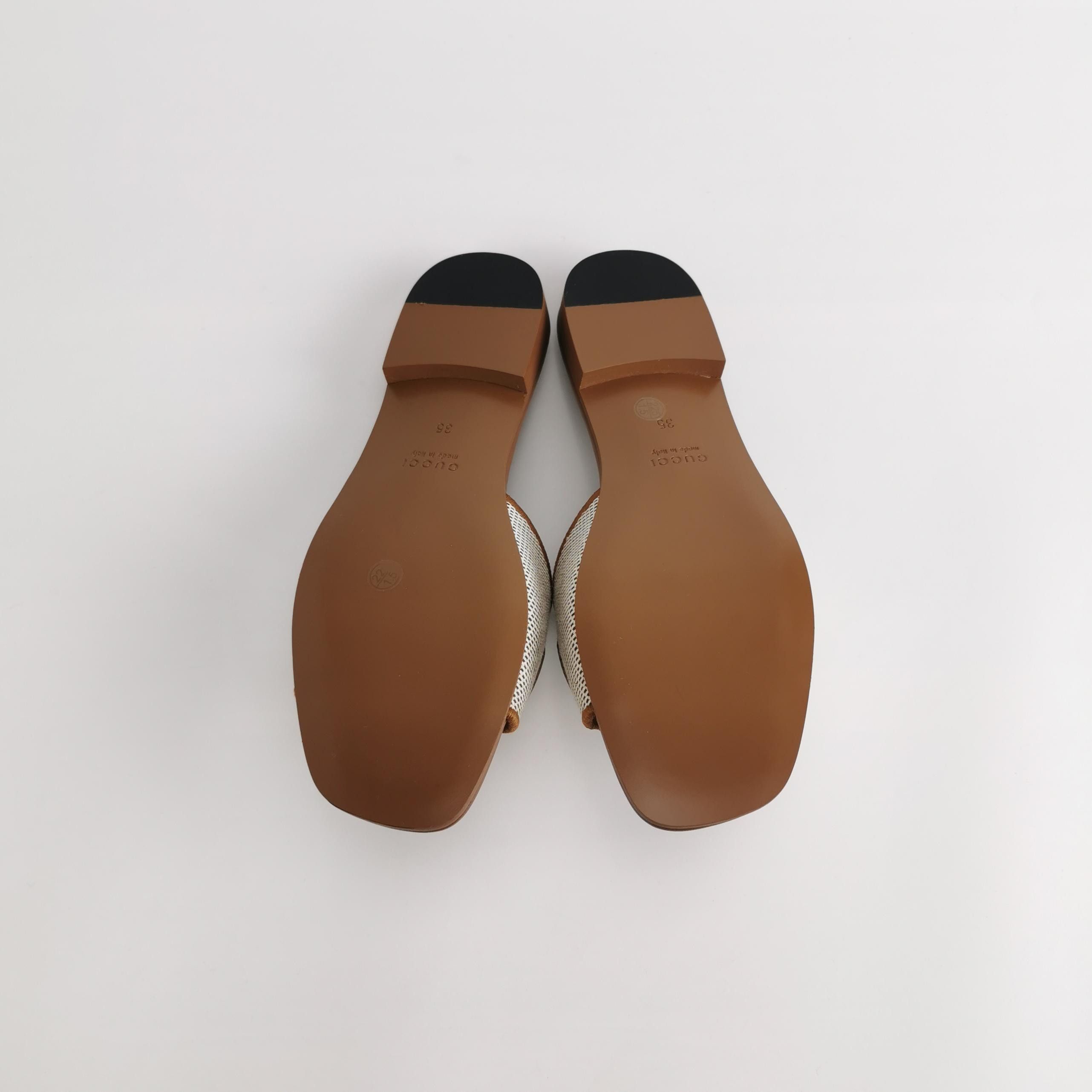Gucci Gucci Women 5 Sandals Size US 5 / IT 35 - 5 Thumbnail