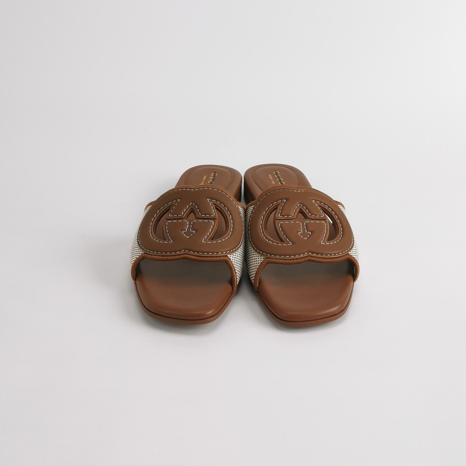 Gucci Gucci Women 5 Sandals Size US 5 / IT 35 - 3 Thumbnail