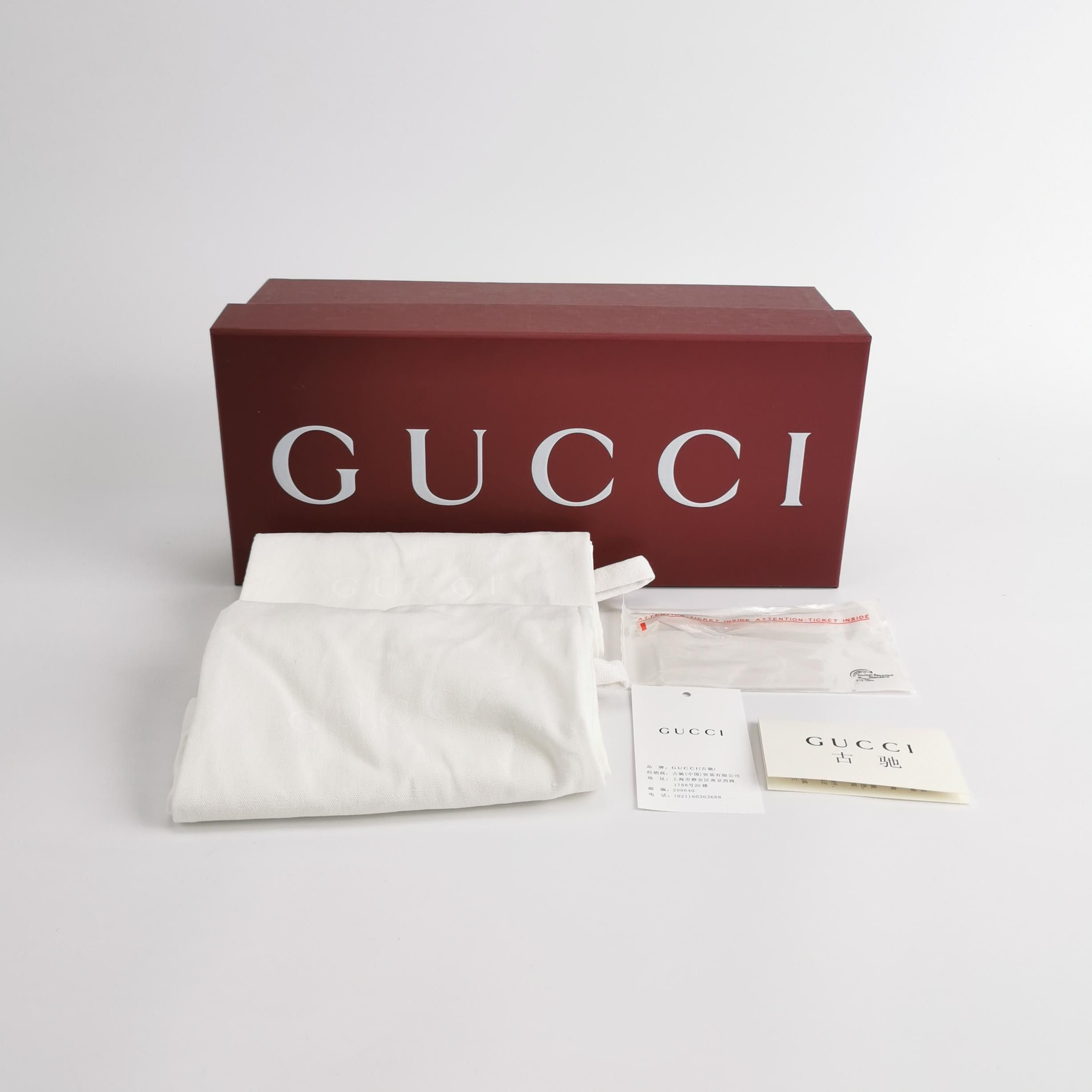 Gucci Gucci Women 5 Sandals Size US 5 / IT 35 - 6 Thumbnail