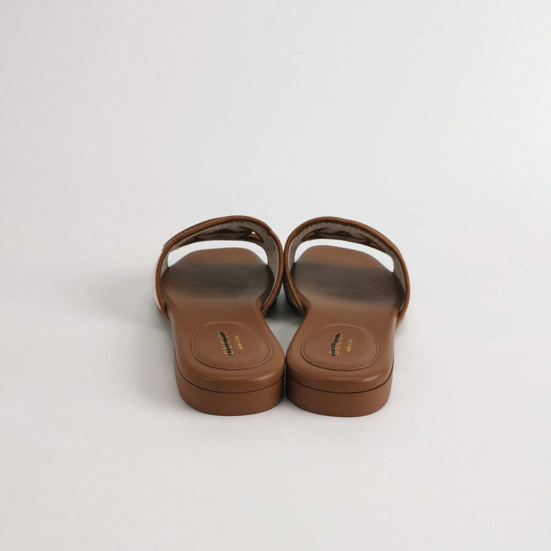 Gucci Gucci Women 5 Sandals Size US 5 / IT 35 - 4 Thumbnail