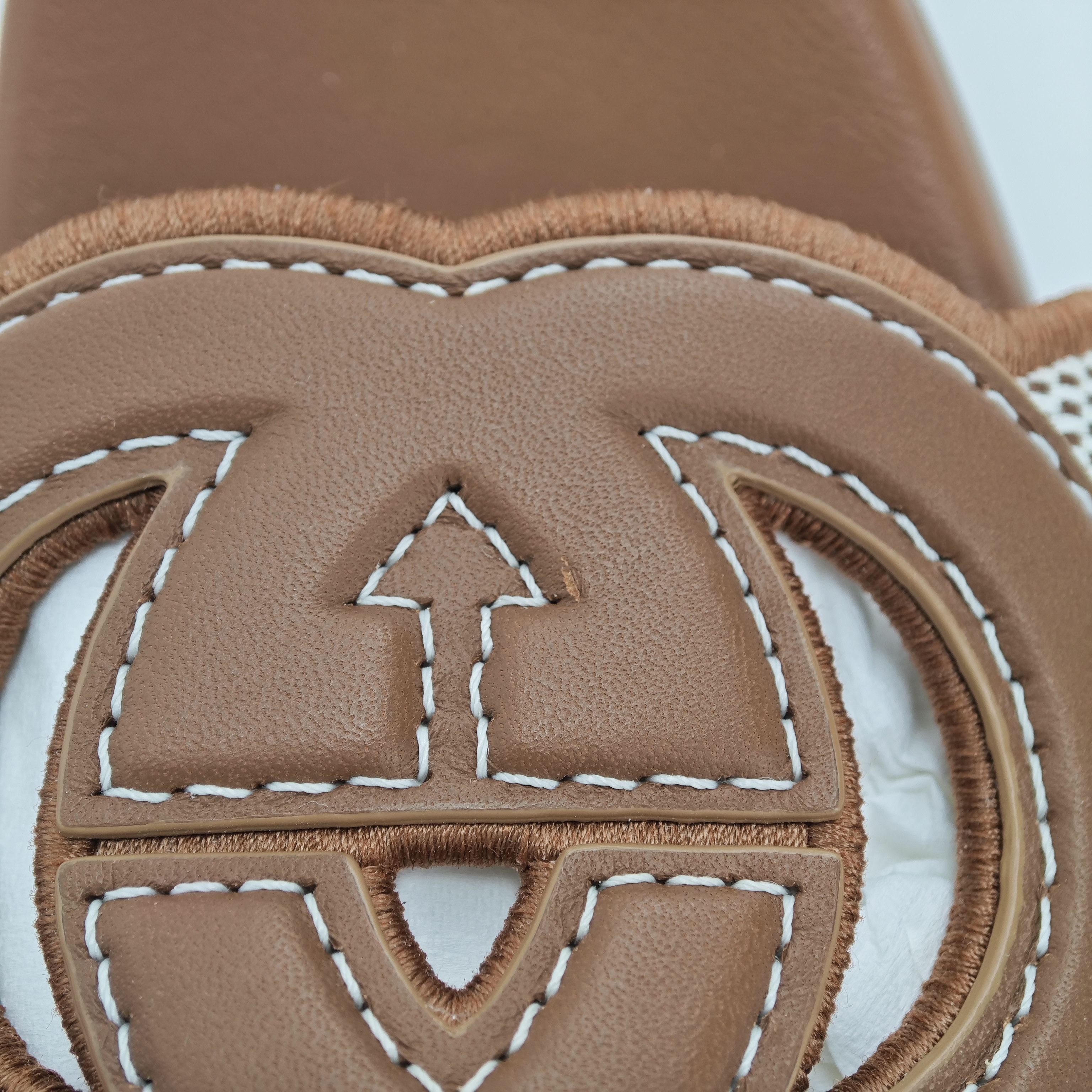 Gucci Gucci Women 5 Sandals Size US 5 / IT 35 - 7 Thumbnail