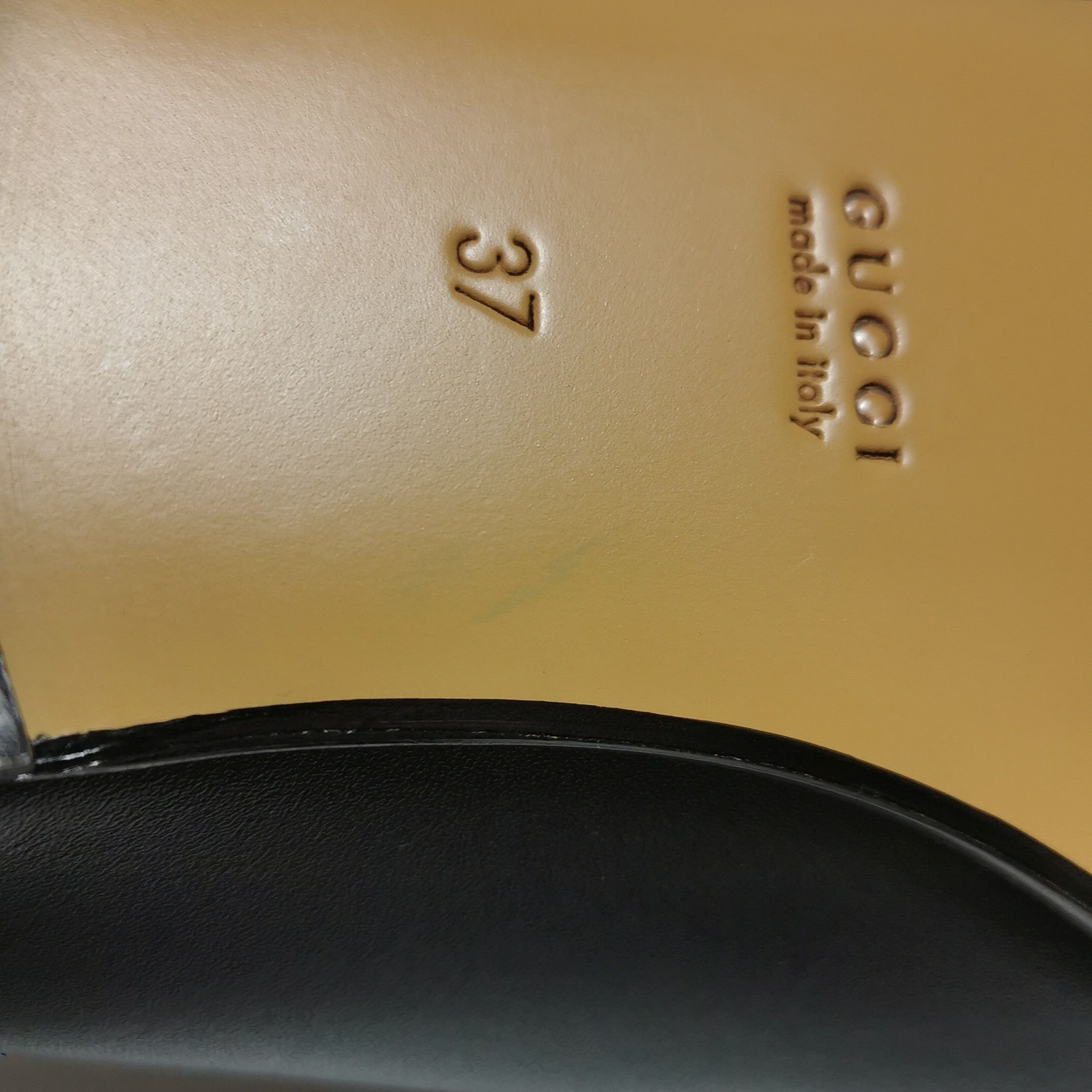 Gucci Gucci Women 7 Flats Size US 7 / IT 37 - 8 Thumbnail
