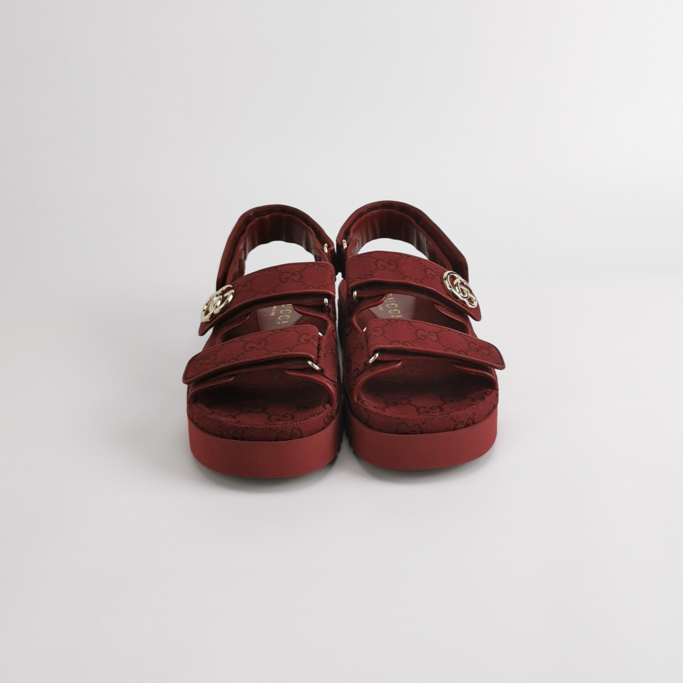 Gucci Gucci Women 10 Sandals Size US 10 / IT 40 - 3 Thumbnail