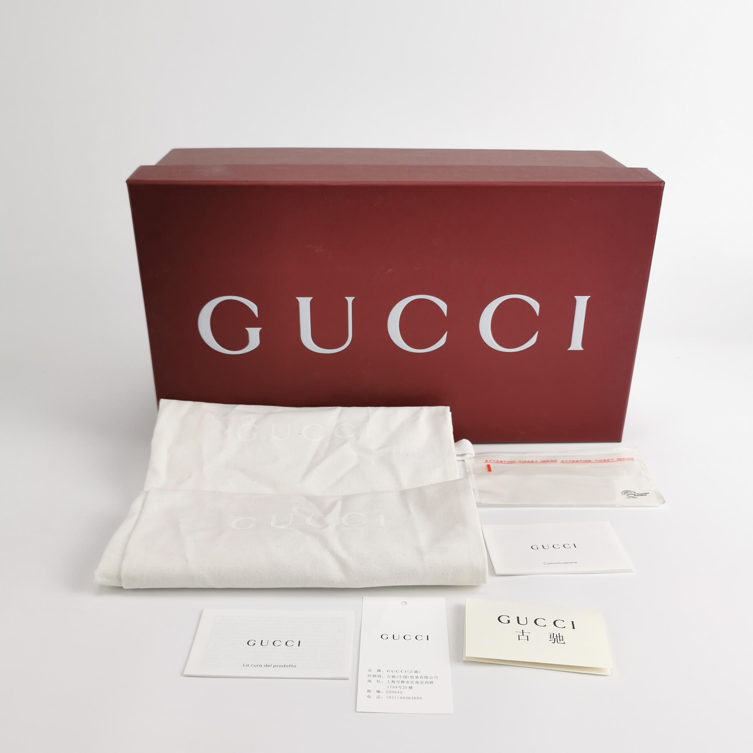 Gucci Gucci Women 10 Sandals Size US 10 / IT 40 - 6 Thumbnail