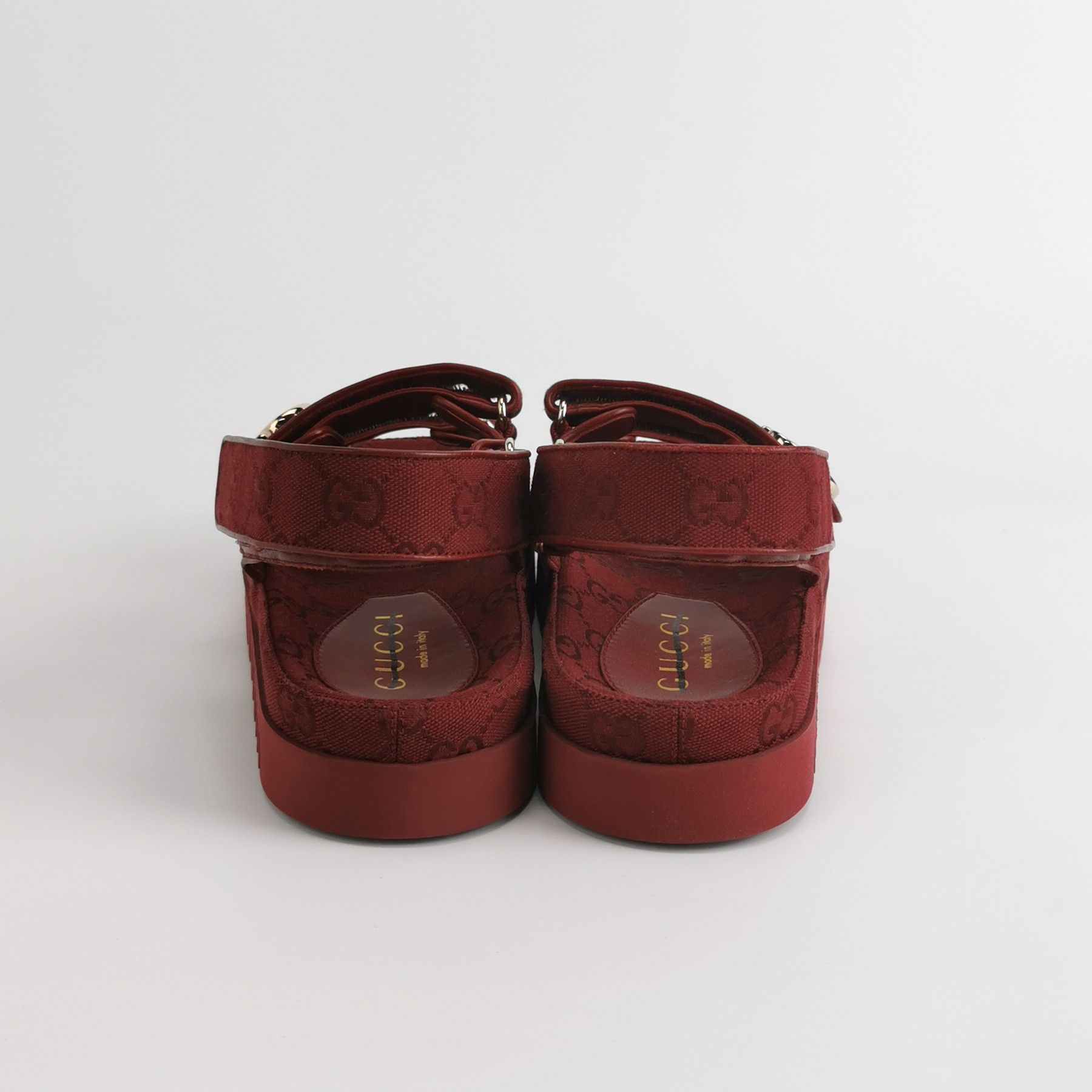 Gucci Gucci Women 10 Sandals Size US 10 / IT 40 - 4 Thumbnail