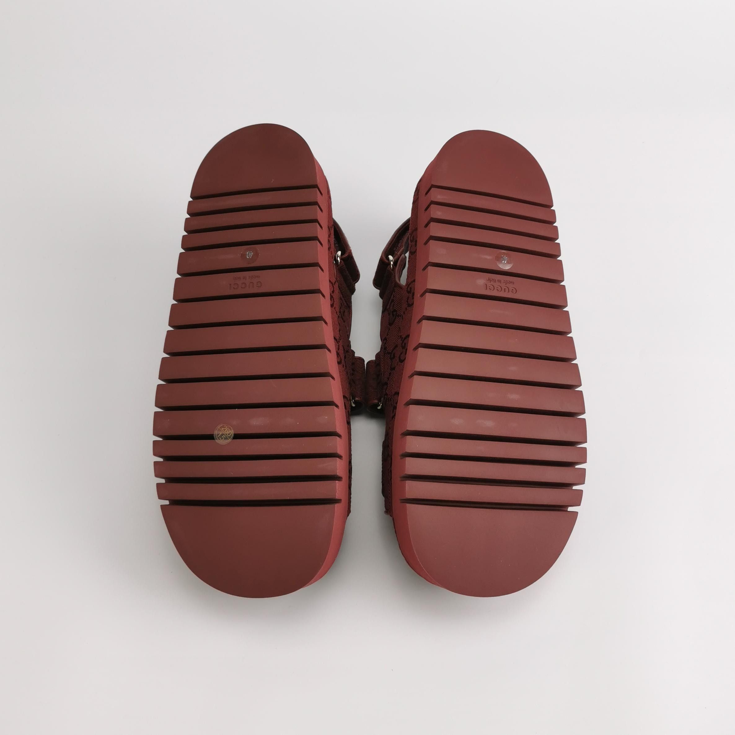Gucci Gucci Women 10 Sandals Size US 10 / IT 40 - 5 Thumbnail