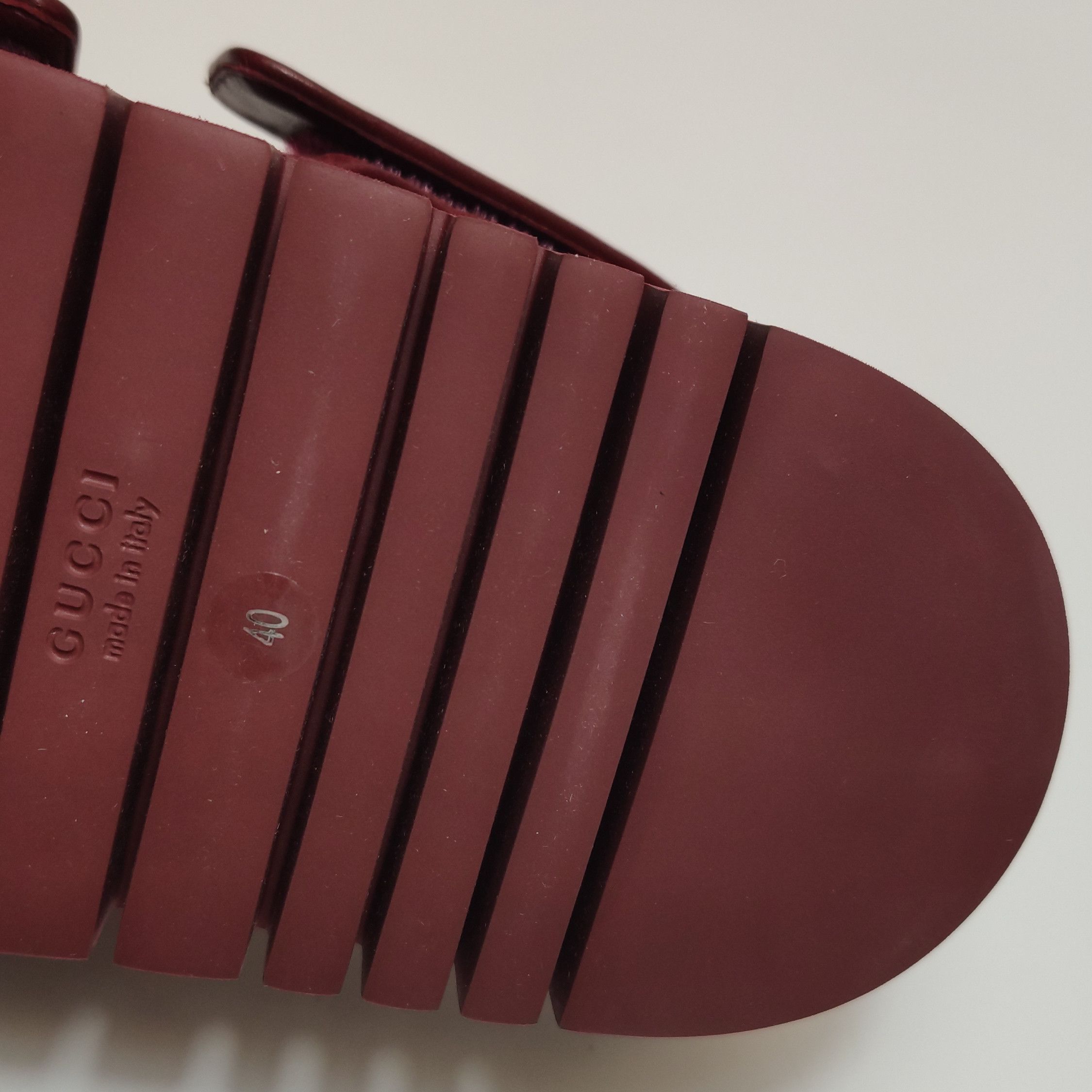 Gucci Gucci Women 10 Sandals Size US 10 / IT 40 - 12 Thumbnail