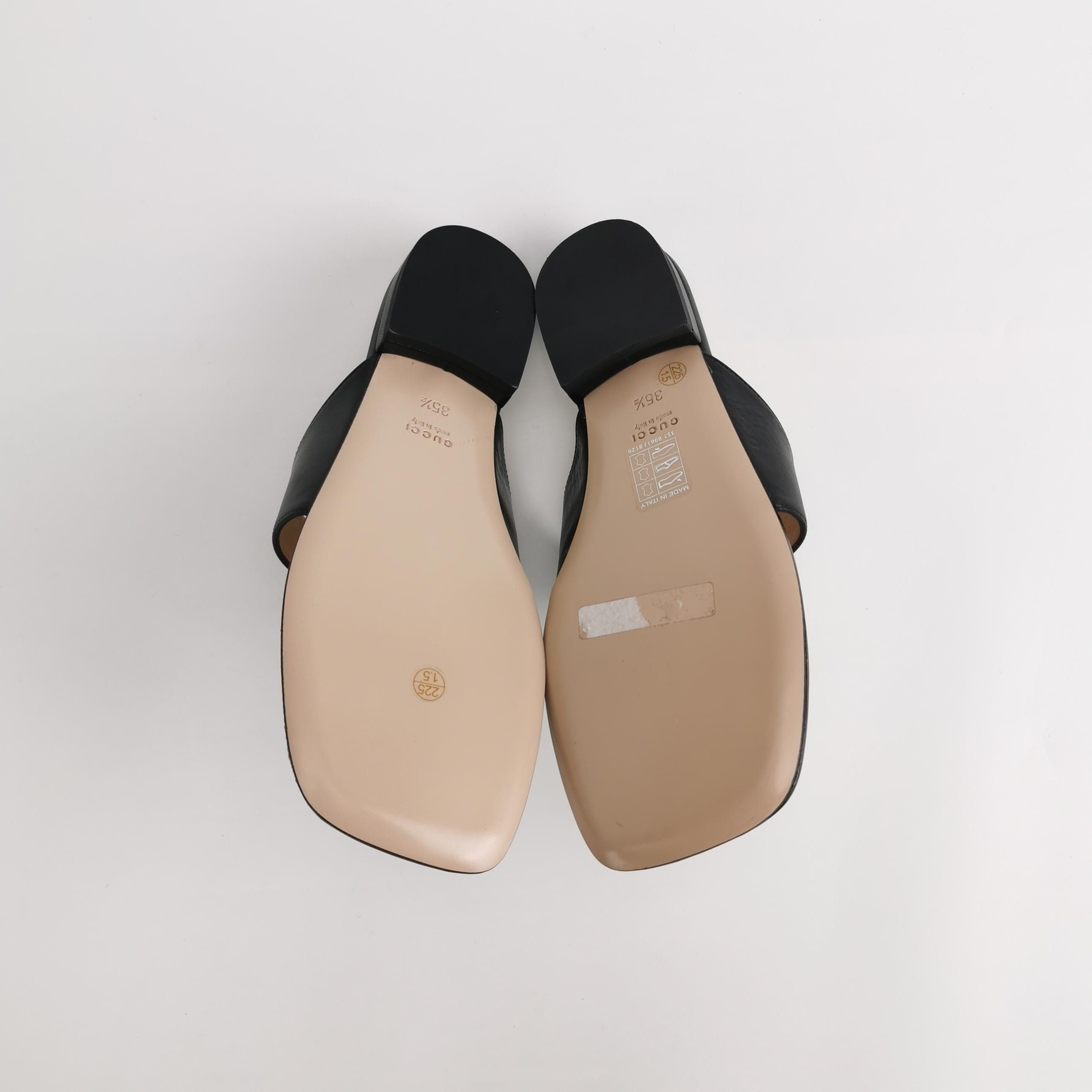 Gucci Gucci Women 5-5 Sandals Size US 5.5 / IT 35.5 - 5 Thumbnail