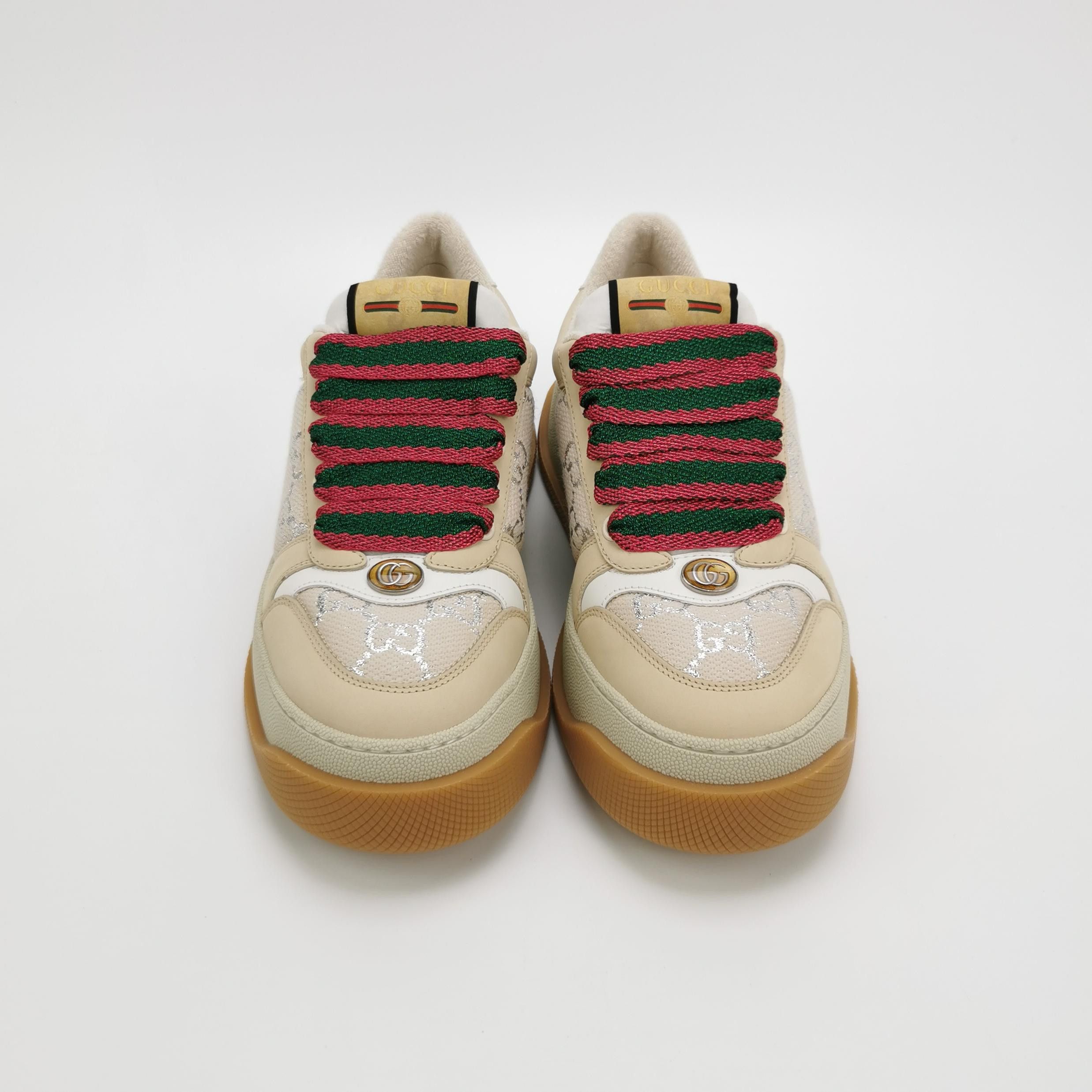 Gucci Gucci Women 8 Lowtop Sneakers Size US 8 / IT 38 - 3 Thumbnail