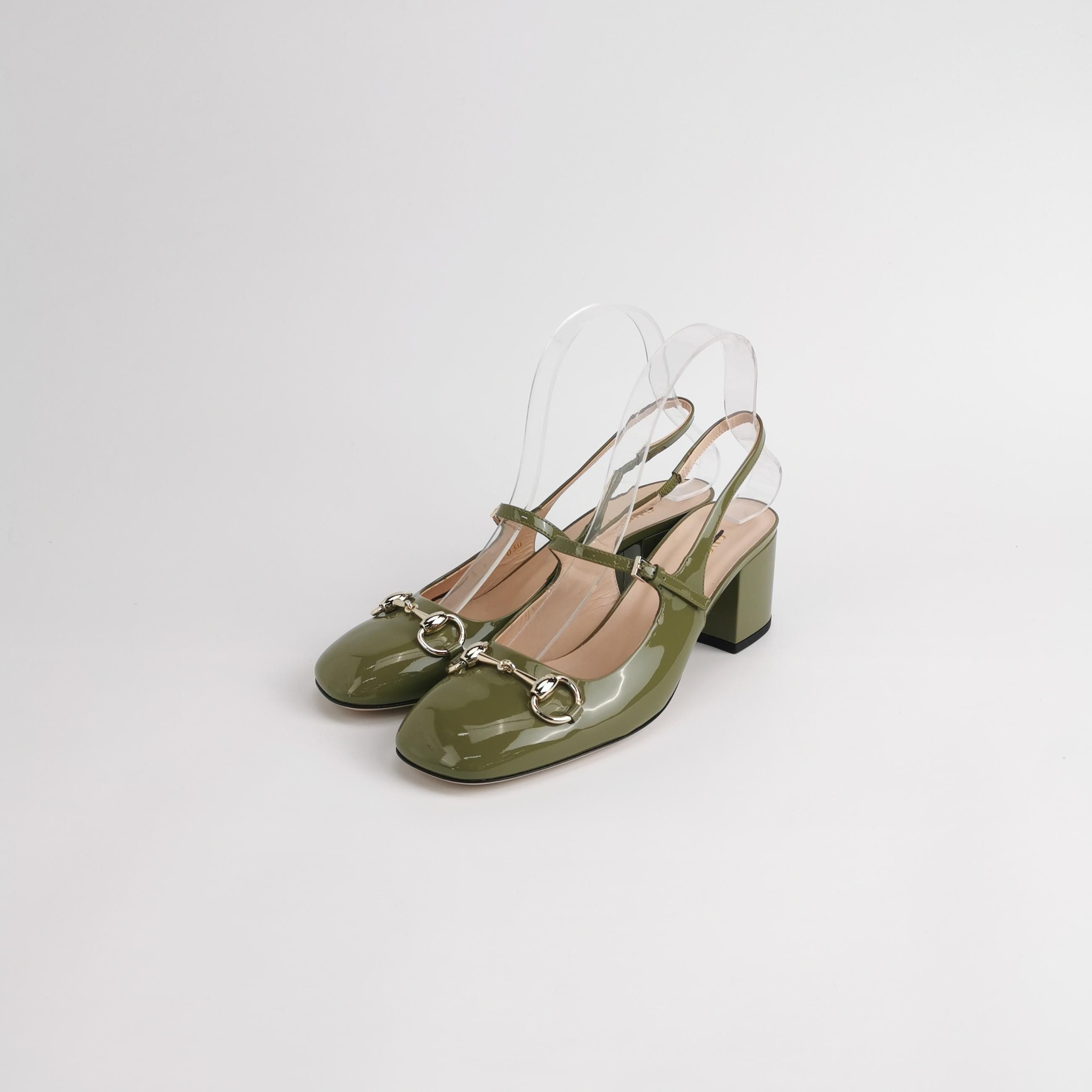 Gucci Gucci Women 7 Heels Size US 7 / IT 37 - 2 Thumbnail