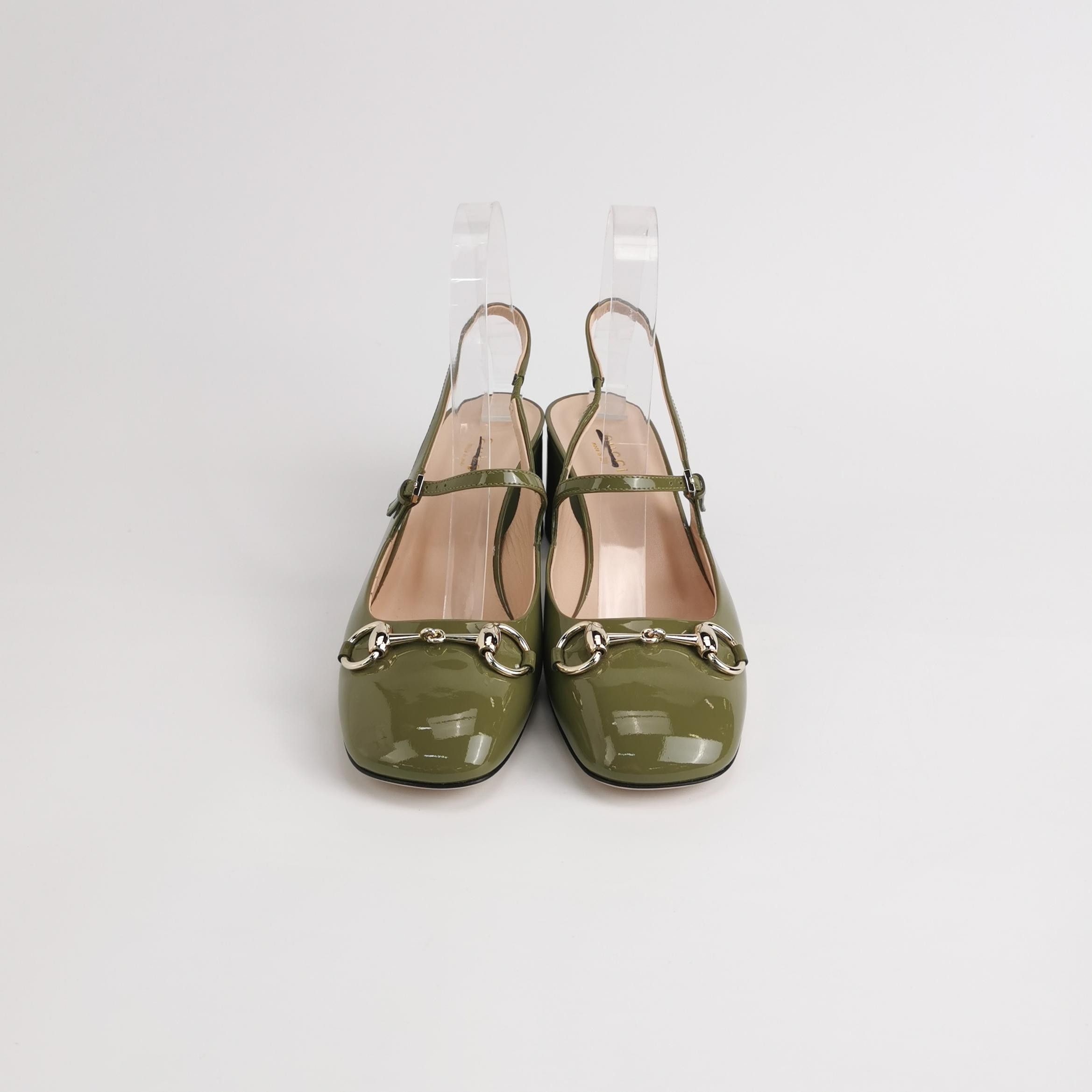 Gucci Gucci Women 7 Heels Size US 7 / IT 37 - 3 Thumbnail