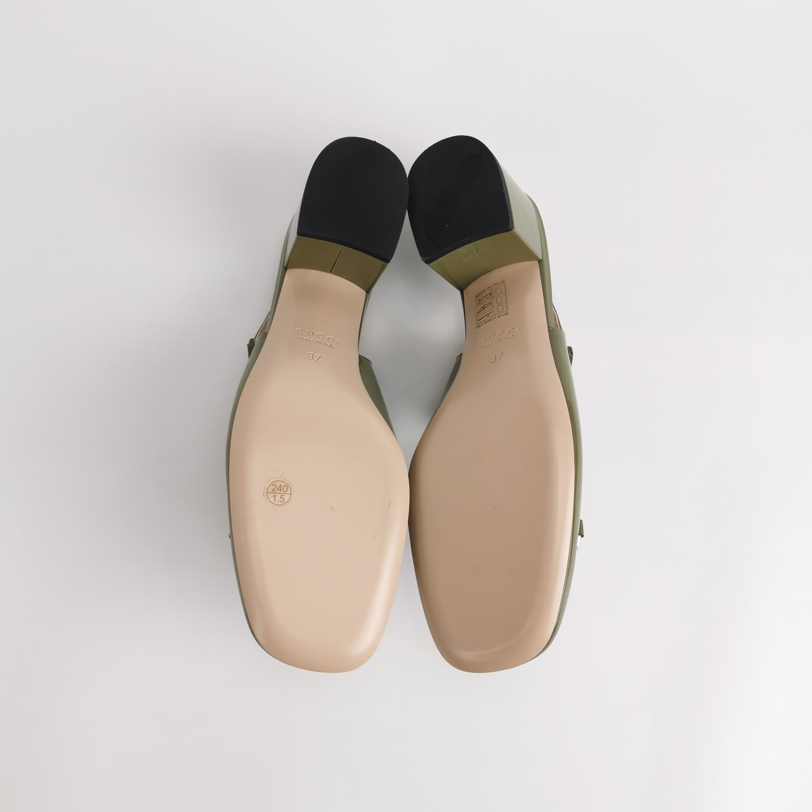Gucci Gucci Women 7 Heels Size US 7 / IT 37 - 5 Thumbnail