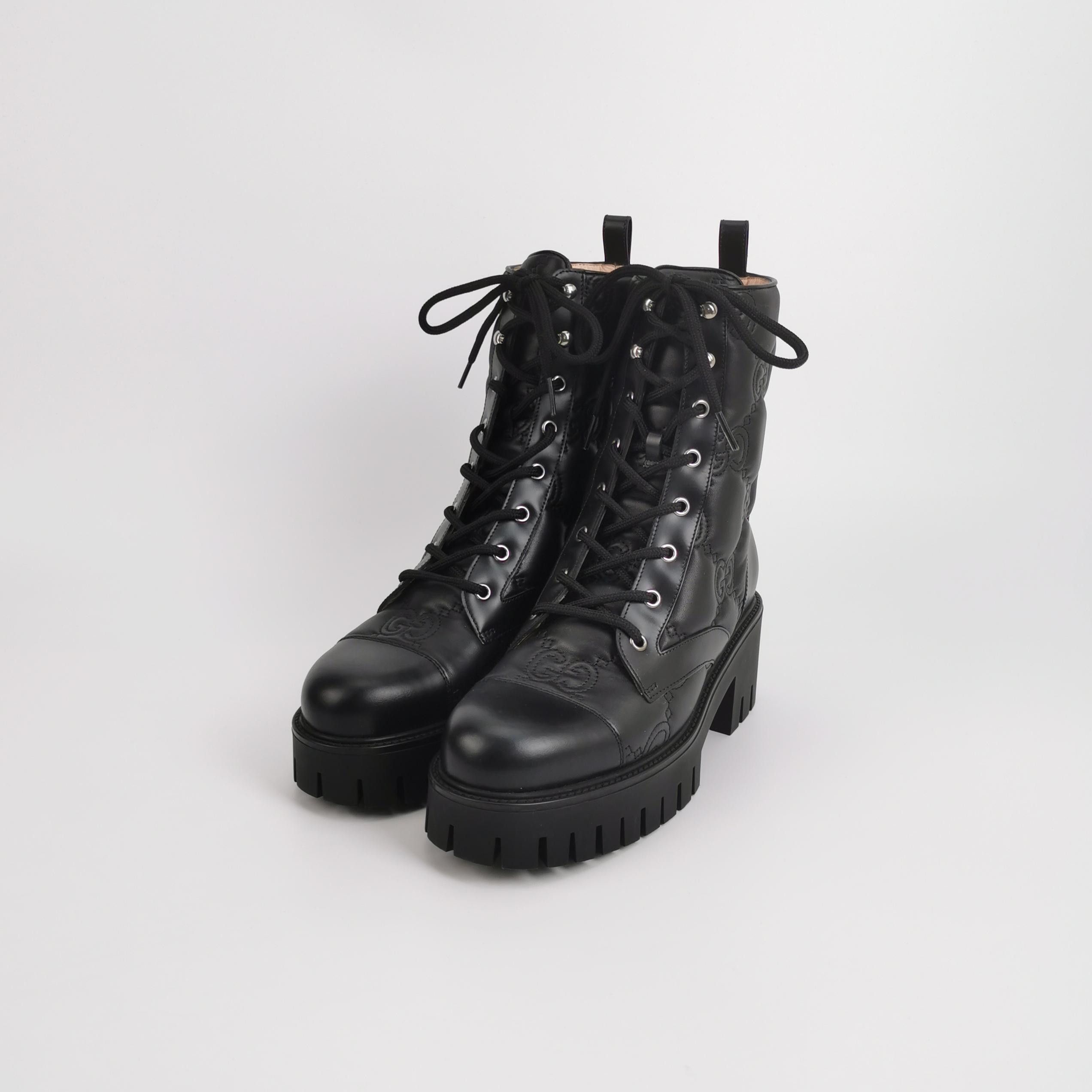 Gucci Gucci Women 9 Boots Size US 9 / IT 39 - 2 Thumbnail