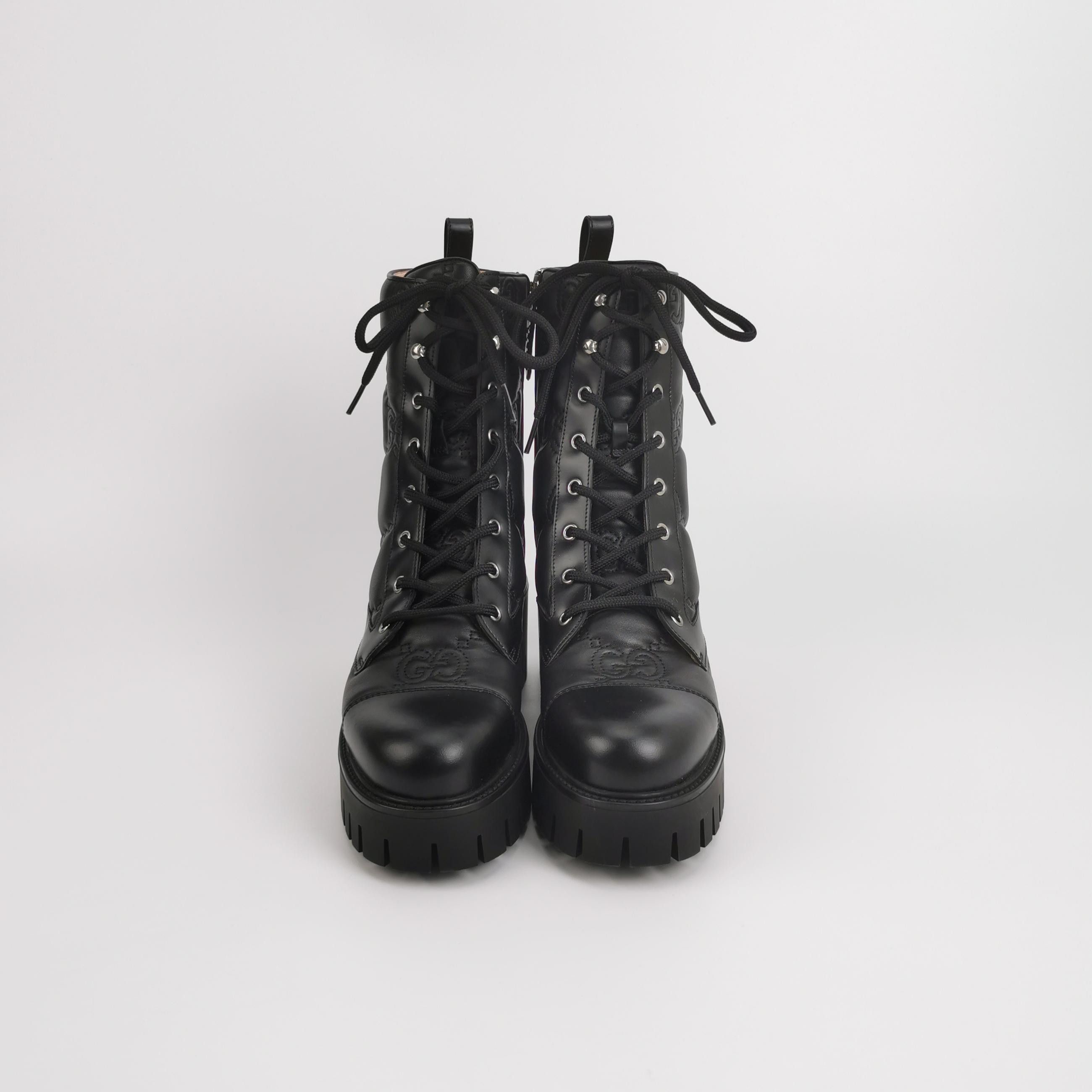 Gucci Gucci Women 9 Boots Size US 9 / IT 39 - 3 Thumbnail