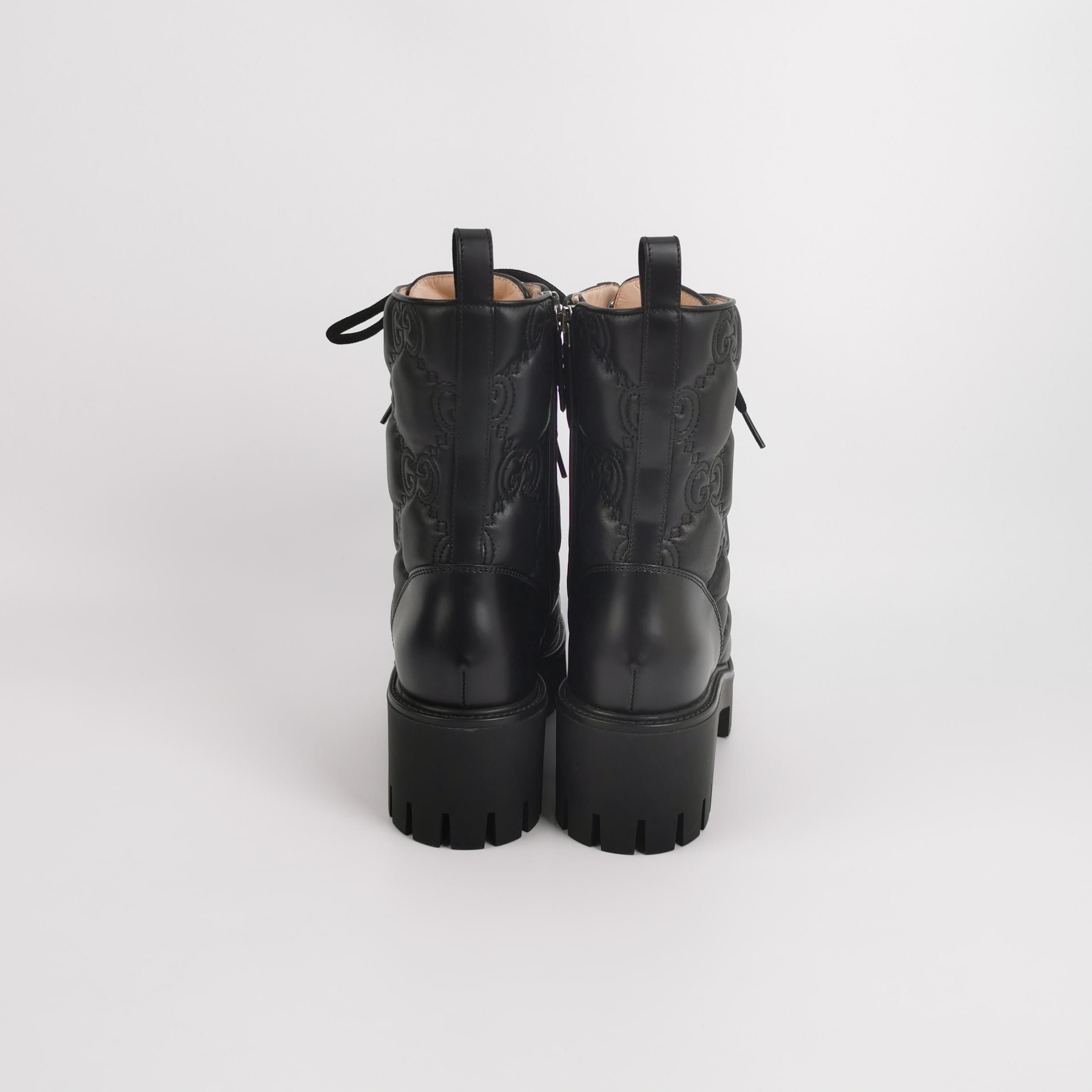 Gucci Gucci Women 9 Boots Size US 9 / IT 39 - 4 Thumbnail