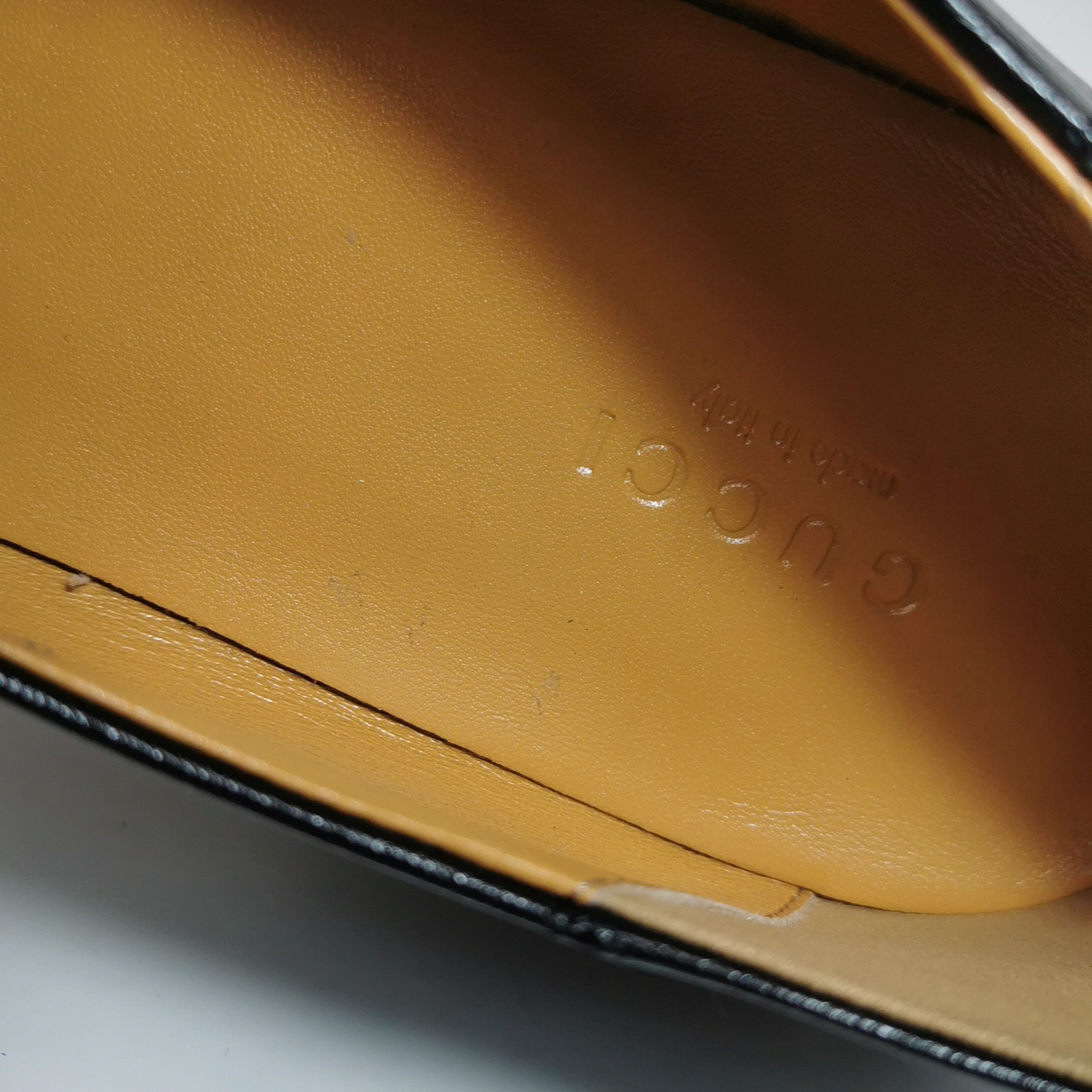Gucci Gucci Women 8 Flats Size US 8 / IT 38 - 10 Thumbnail