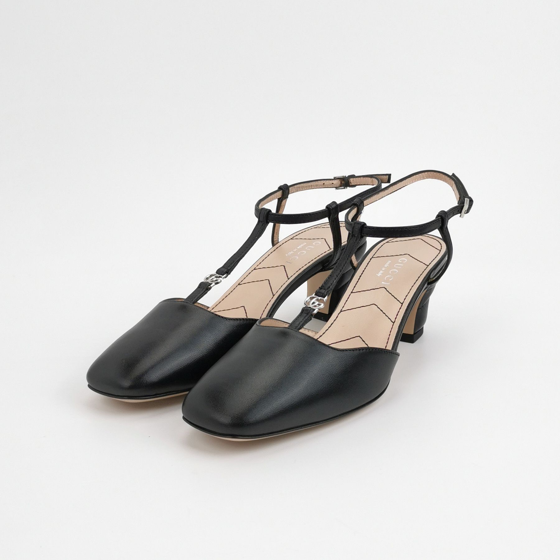 Gucci Gucci Women it_34-5 Heels Size US 4.5 / IT 34.5 - 2 Thumbnail
