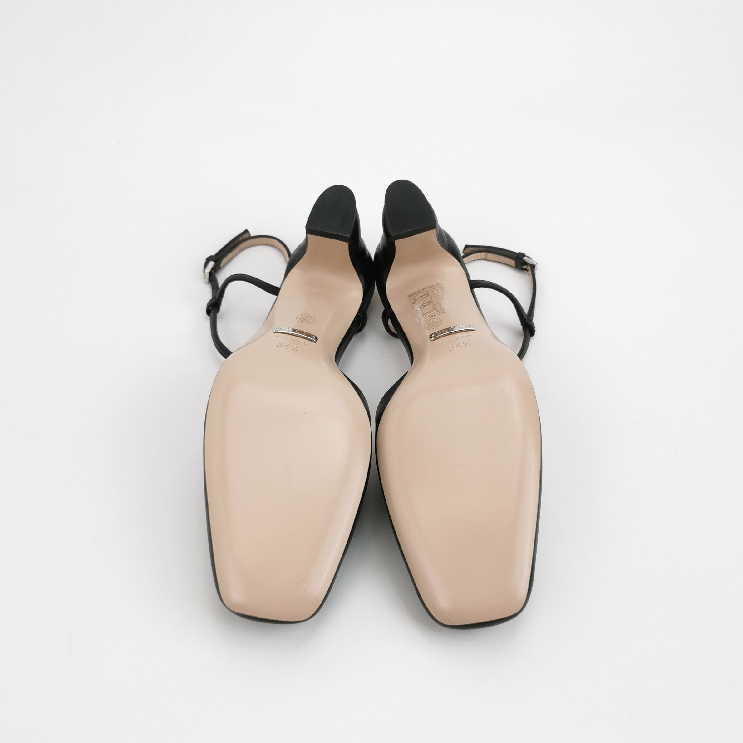 Gucci Gucci Women it_34-5 Heels Size US 4.5 / IT 34.5 - 5 Thumbnail