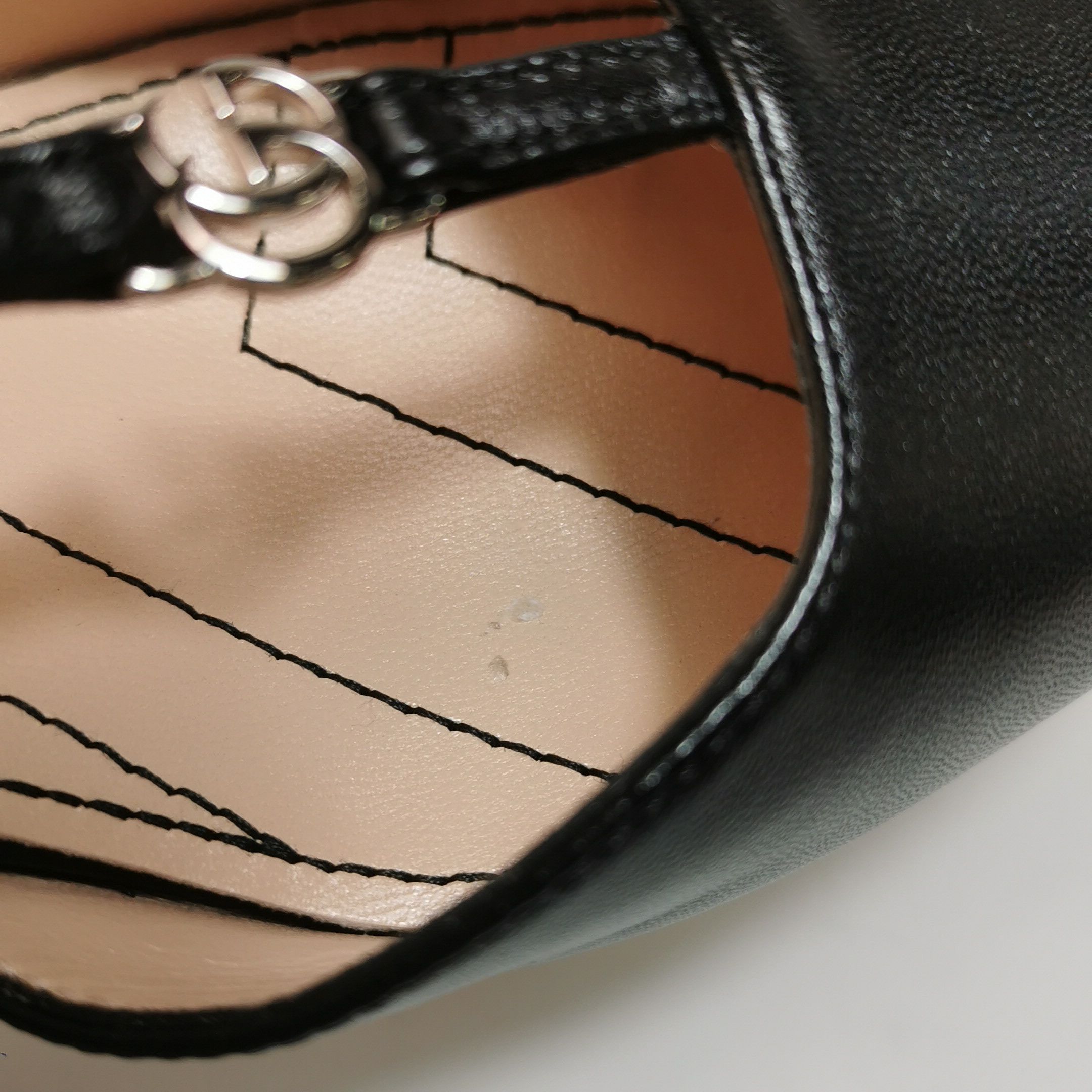 Gucci Gucci Women it_34-5 Heels Size US 4.5 / IT 34.5 - 9 Thumbnail