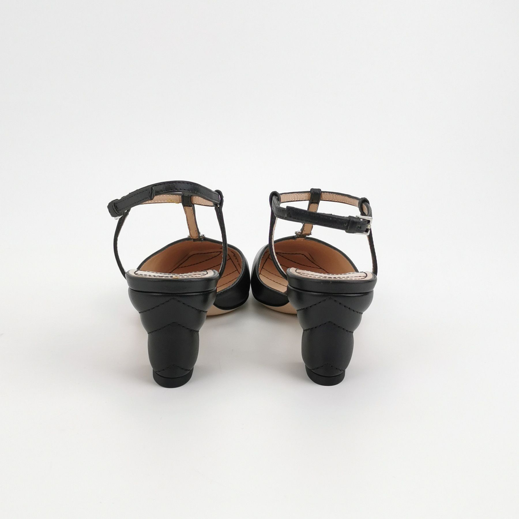 Gucci Gucci Women it_34-5 Heels Size US 4.5 / IT 34.5 - 4 Thumbnail