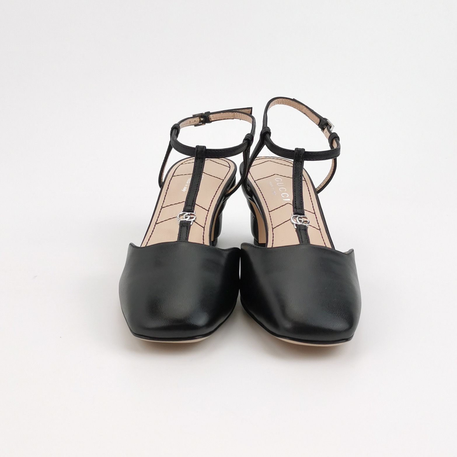 Gucci Gucci Women it_34-5 Heels Size US 4.5 / IT 34.5 - 3 Thumbnail