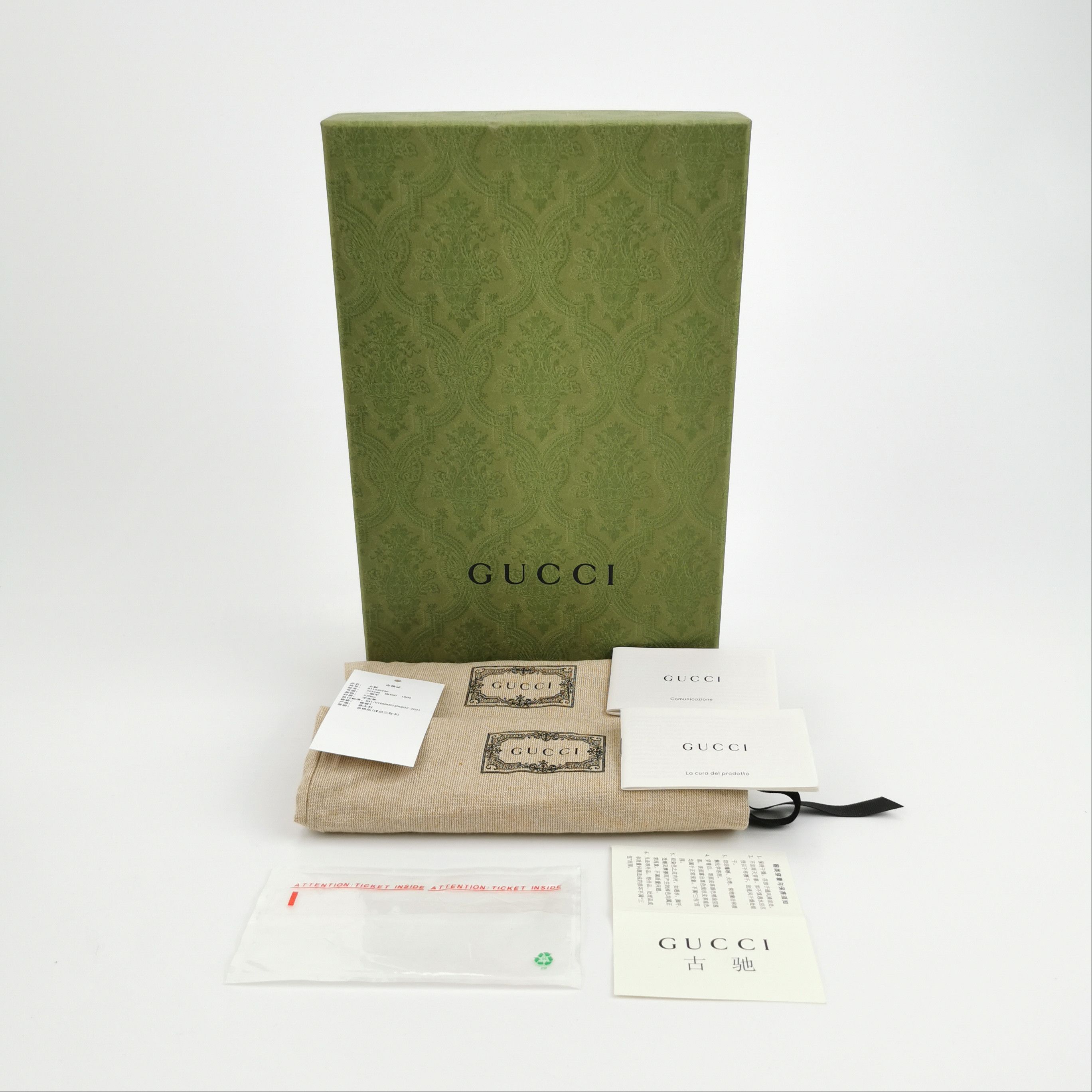 Gucci Gucci Women it_34-5 Heels Size US 4.5 / IT 34.5 - 6 Thumbnail