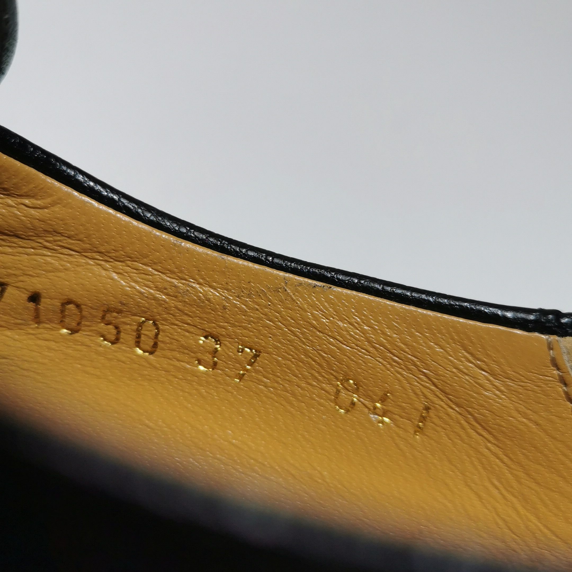 Gucci Gucci Women 7 Flats Size US 7 / IT 37 - 12 Thumbnail