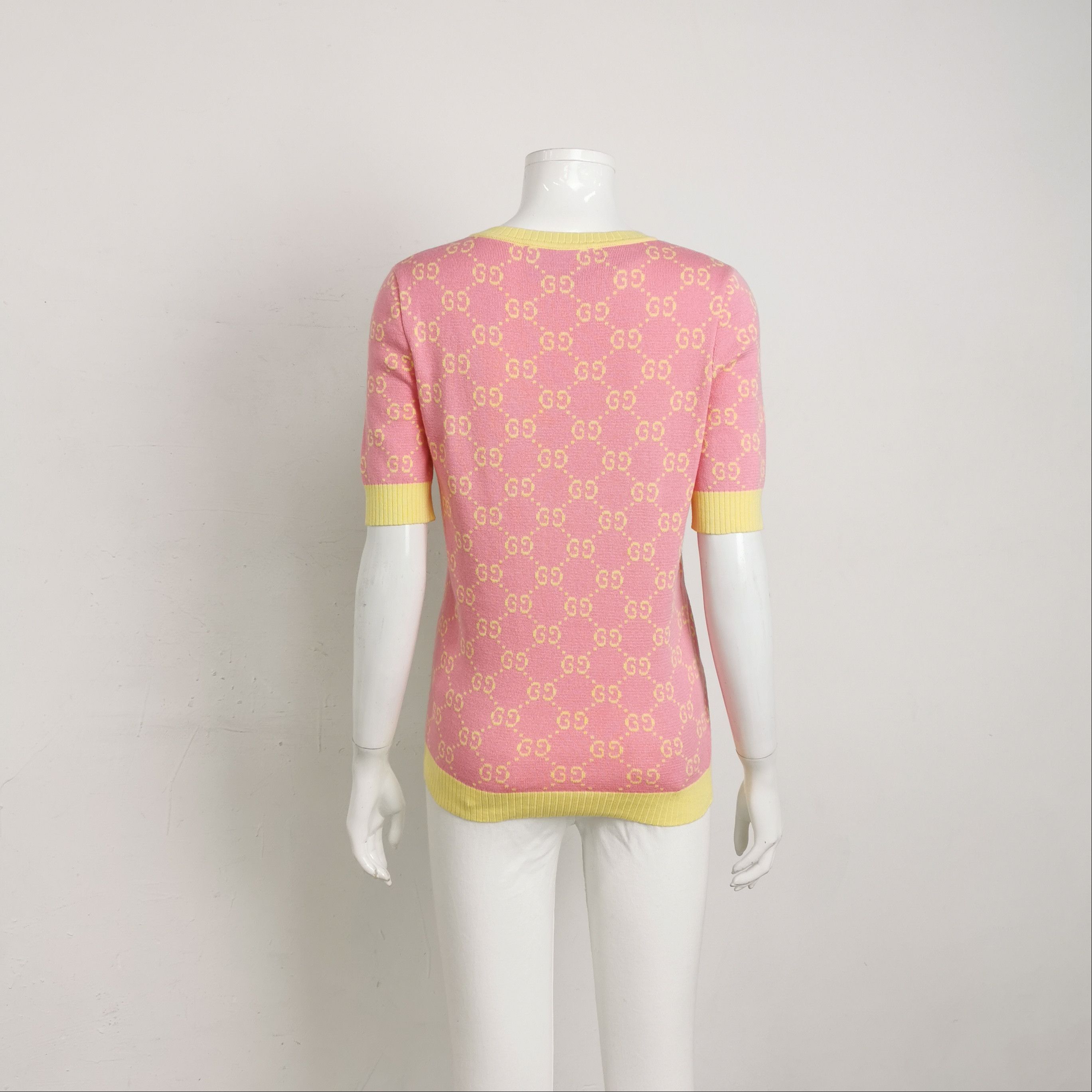 Gucci Gucci Women m Sweaters Size M / US 6-8 / IT 42-44 - 2 Thumbnail