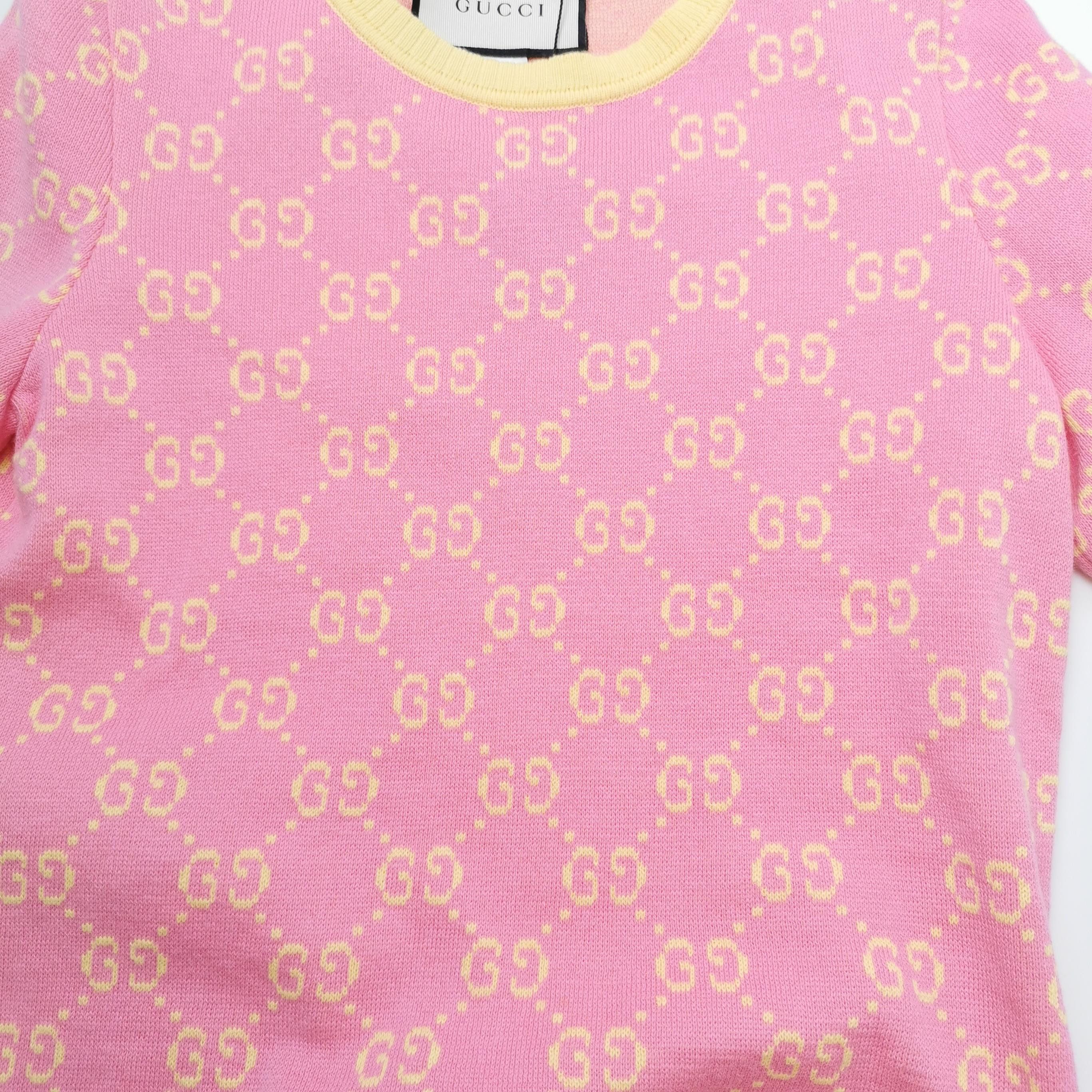 Gucci Gucci Women m Sweaters Size M / US 6-8 / IT 42-44 - 3 Thumbnail
