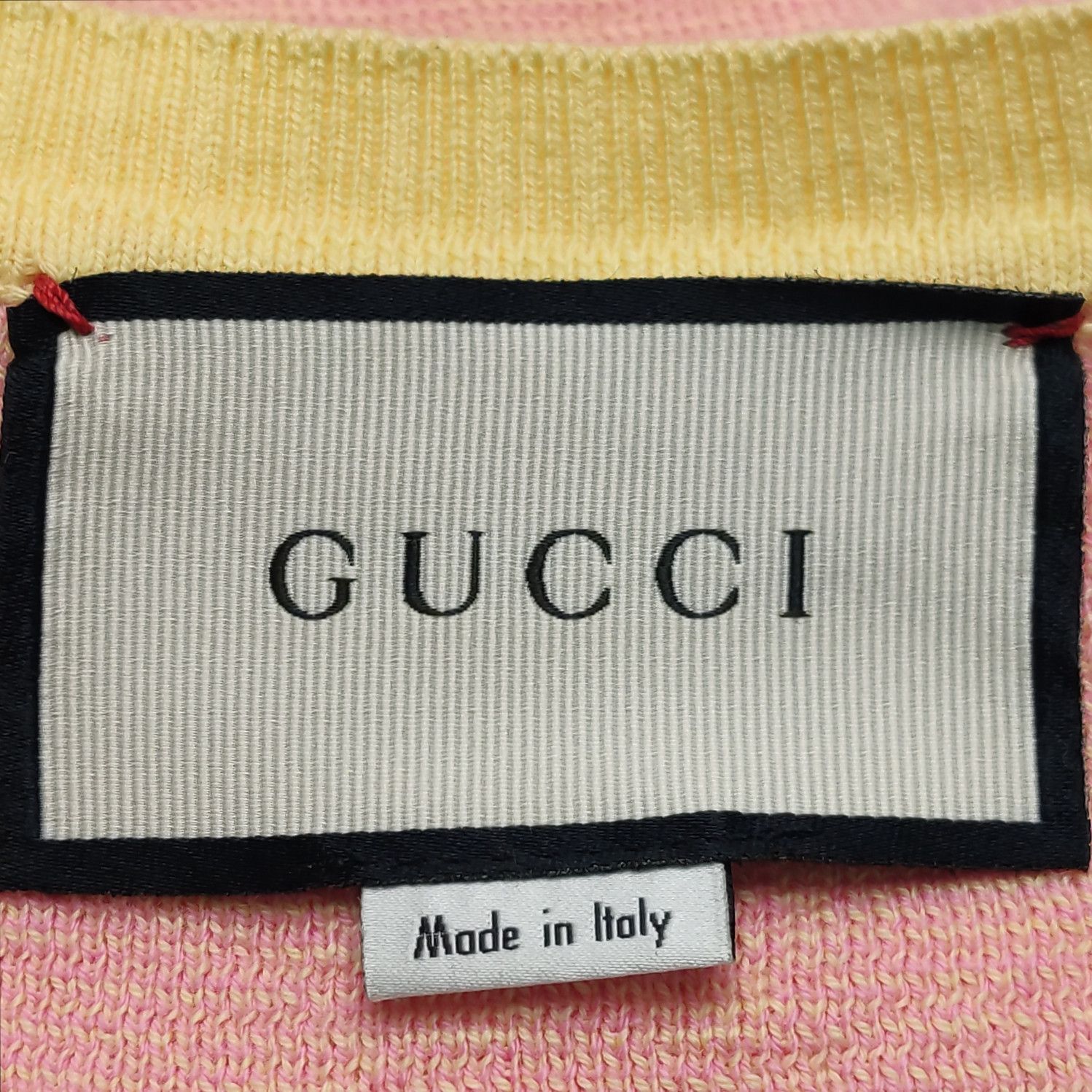Gucci Gucci Women m Sweaters Size M / US 6-8 / IT 42-44 - 4 Thumbnail