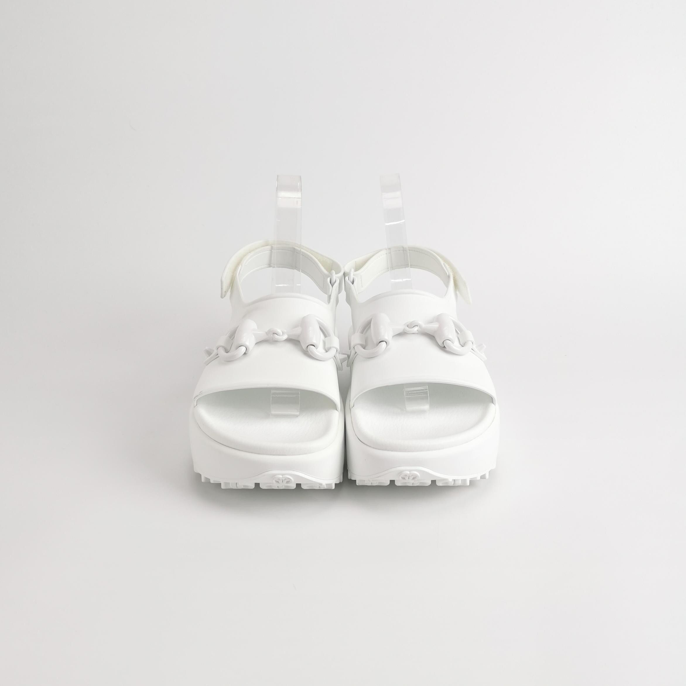 Gucci Gucci Women 6 Sandals Size US 6 / IT 36 - 3 Thumbnail