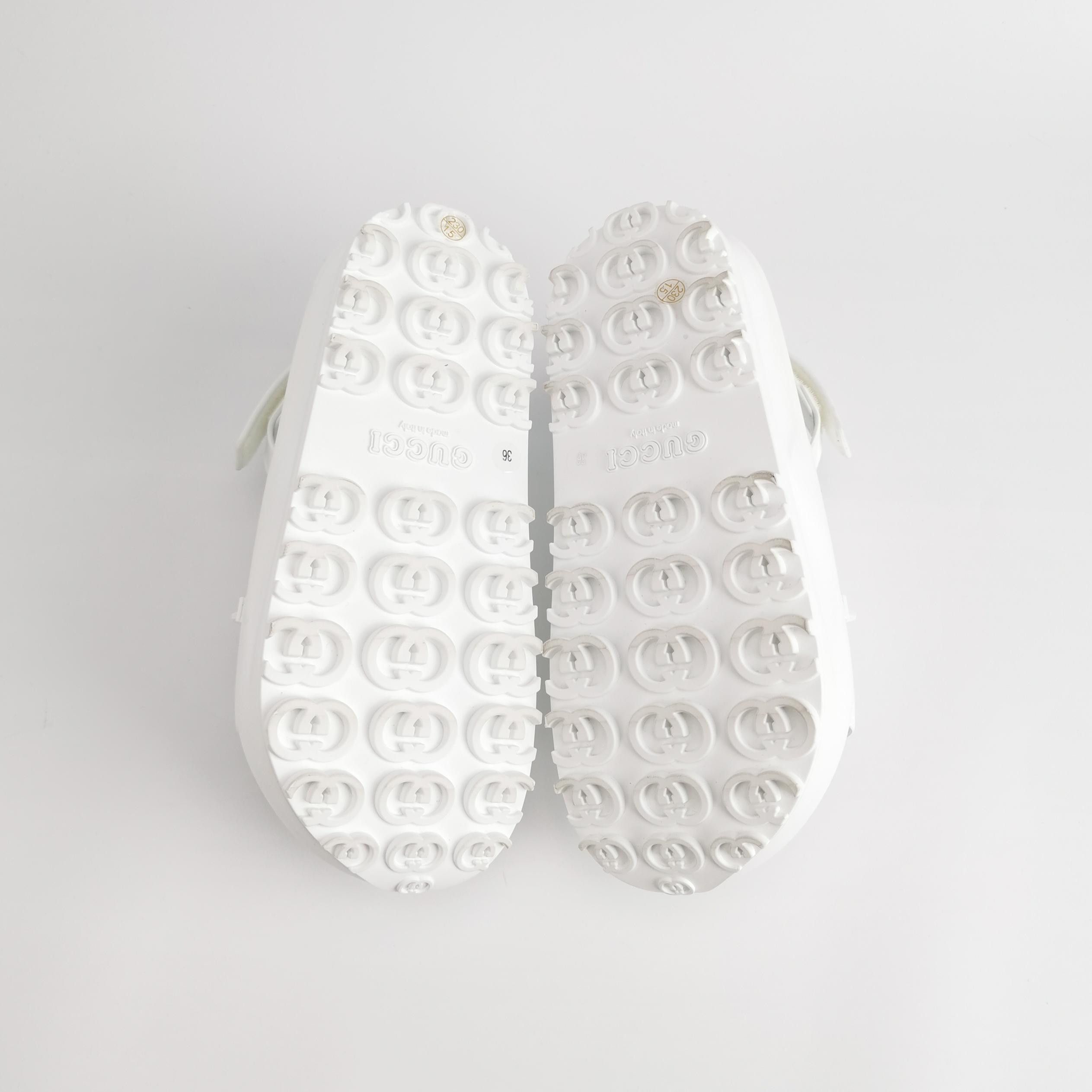 Gucci Gucci Women 6 Sandals Size US 6 / IT 36 - 5 Thumbnail