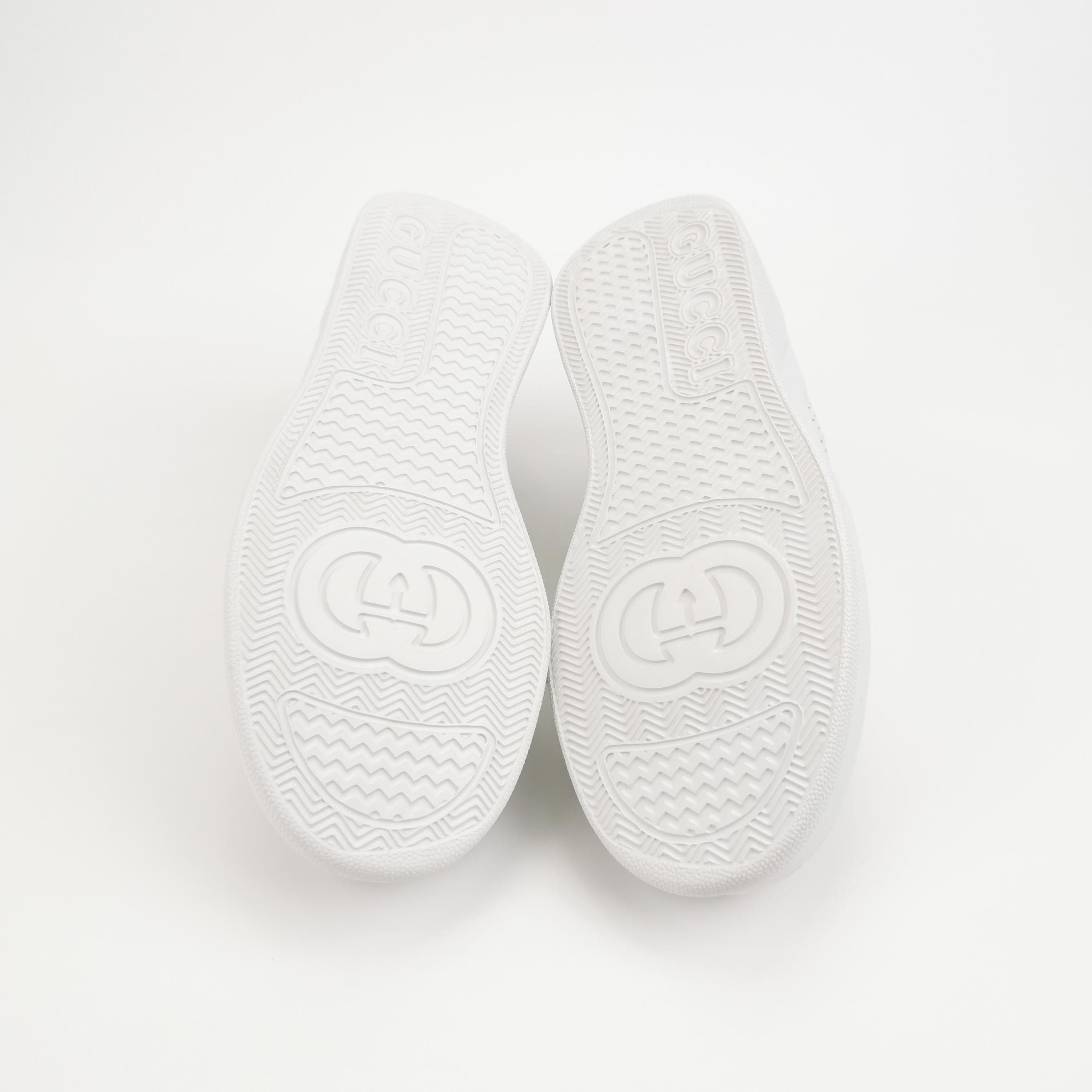 Gucci Gucci Women 8-5 Lowtop Sneakers Size US 8.5 / IT 38.5 - 5 Thumbnail