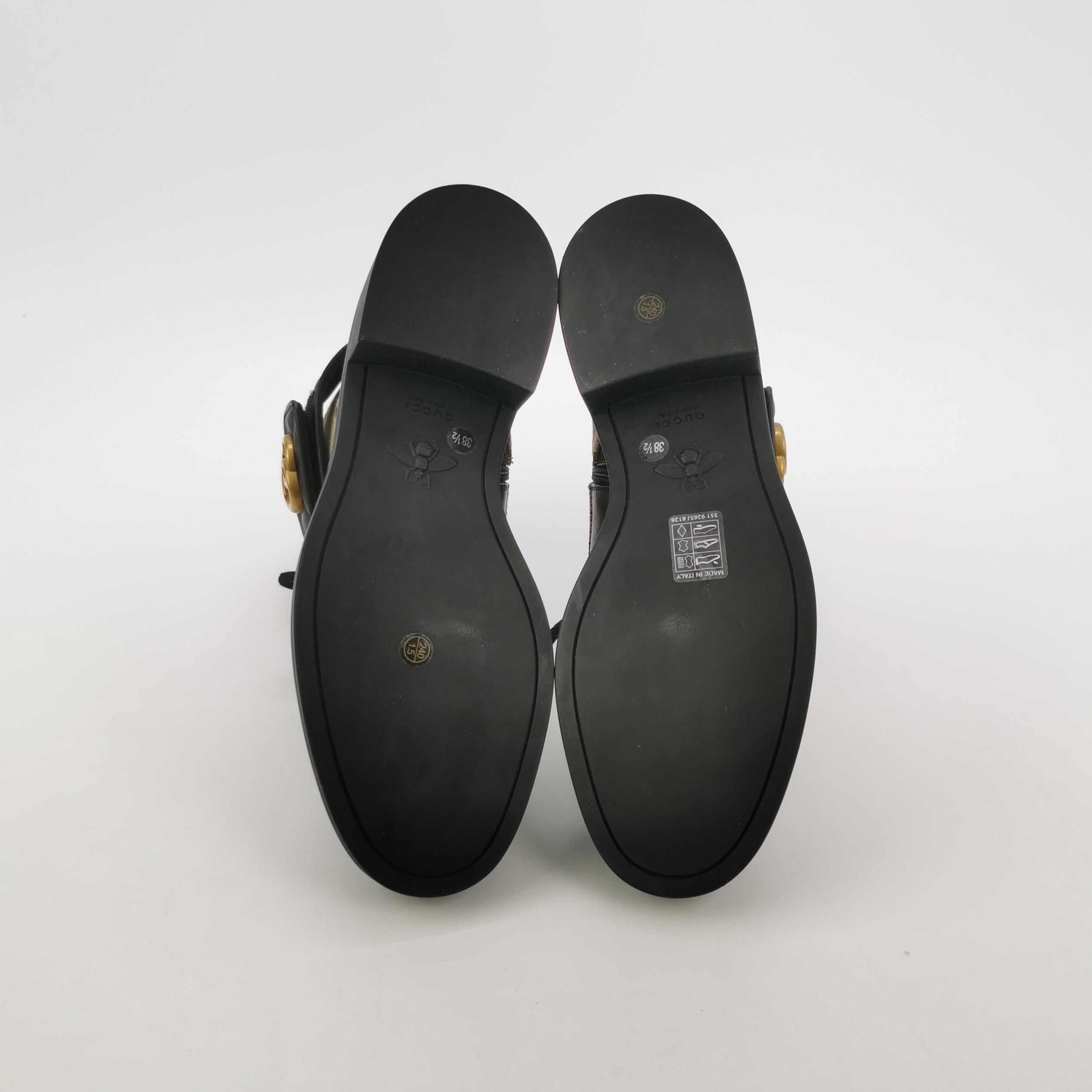 Gucci Gucci Women 8-5 Boots Size US 8.5 / IT 38.5 - 5 Thumbnail