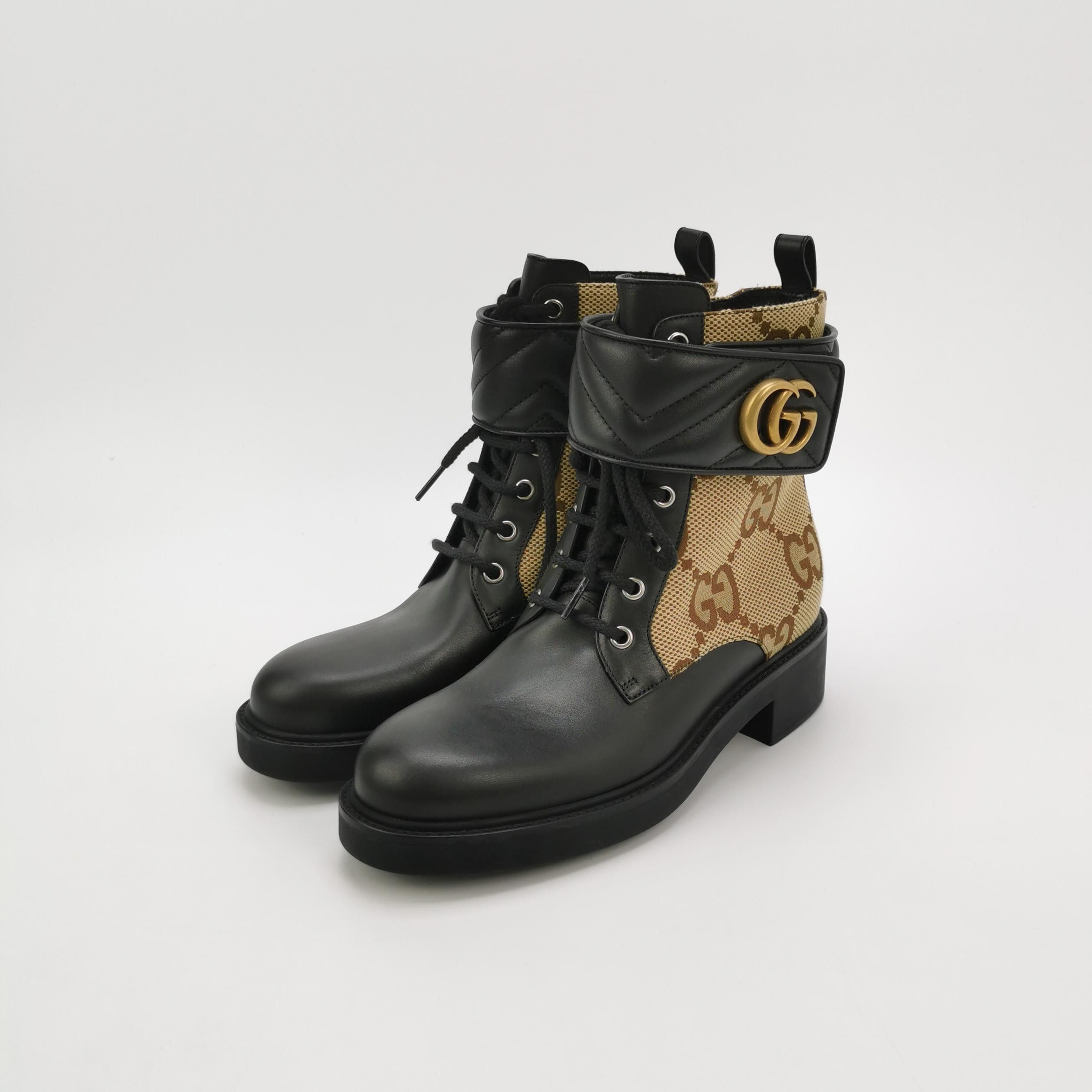 Gucci Gucci Women 8-5 Boots Size US 8.5 / IT 38.5 - 2 Thumbnail