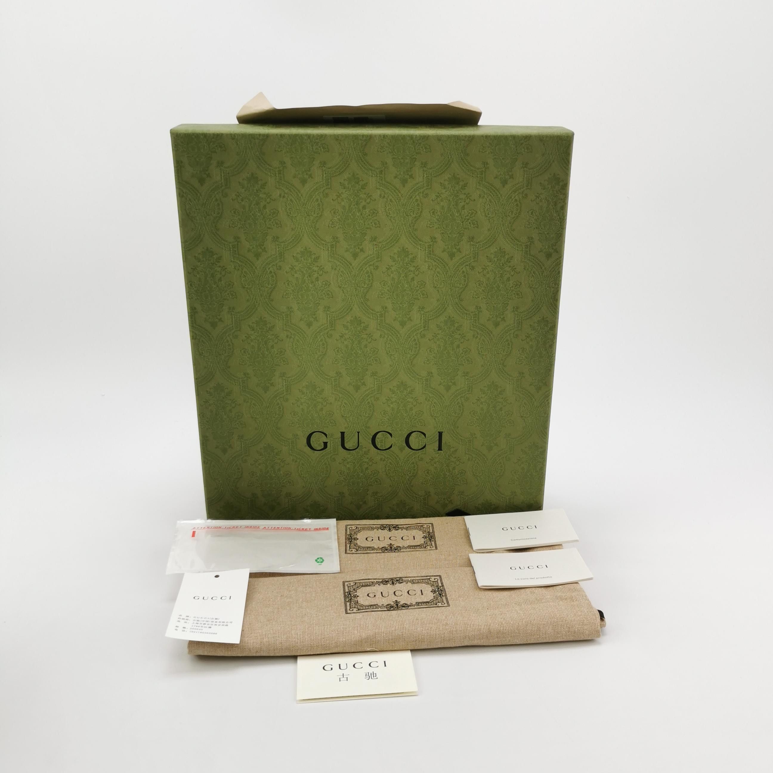 Gucci Gucci Women 8-5 Boots Size US 8.5 / IT 38.5 - 6 Thumbnail